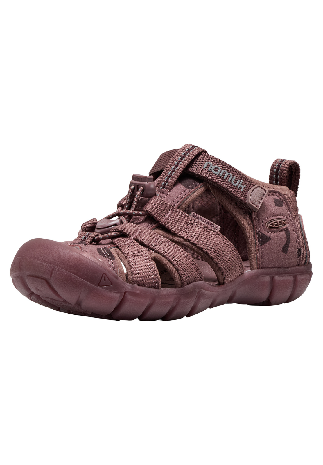 KEEN Kinder Sandalen C Seacamp rosa Namuk 