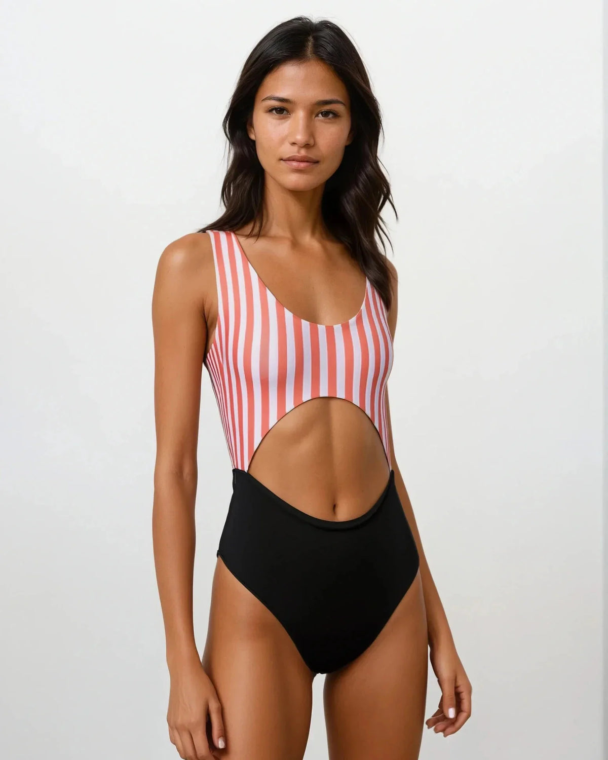 Main-Design Damen Badeanzug Nova SSNOVA0017
