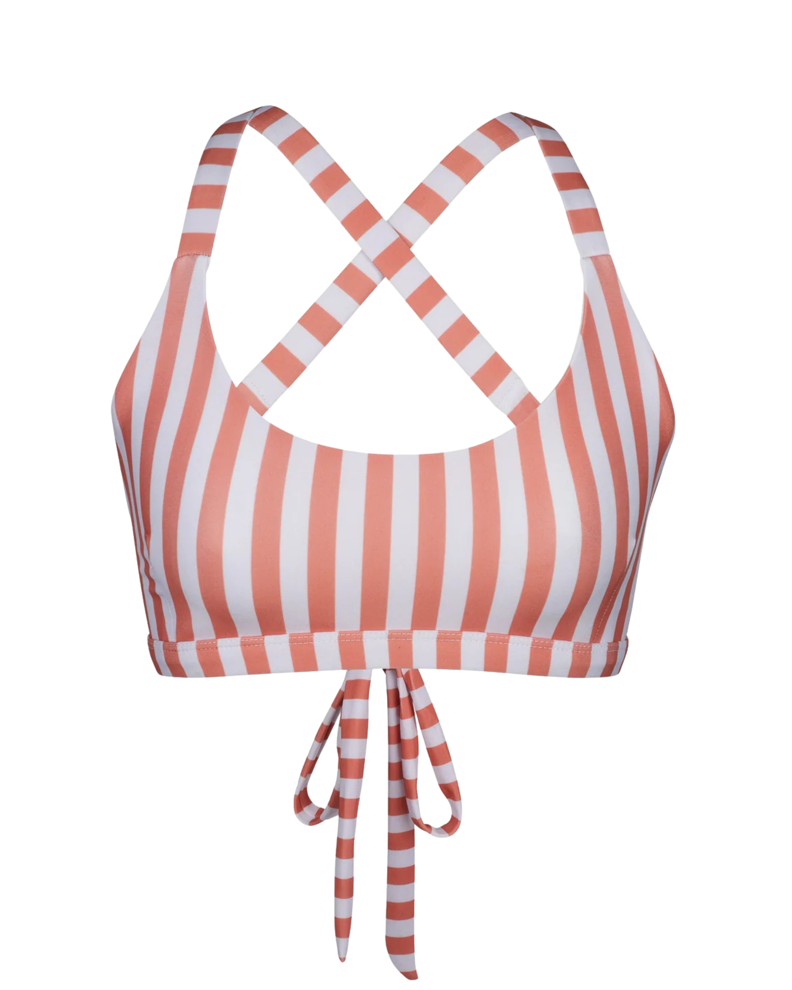MAIN Damen Bikini-Oberteil Charm STCHARM403 Coconut Stripes 