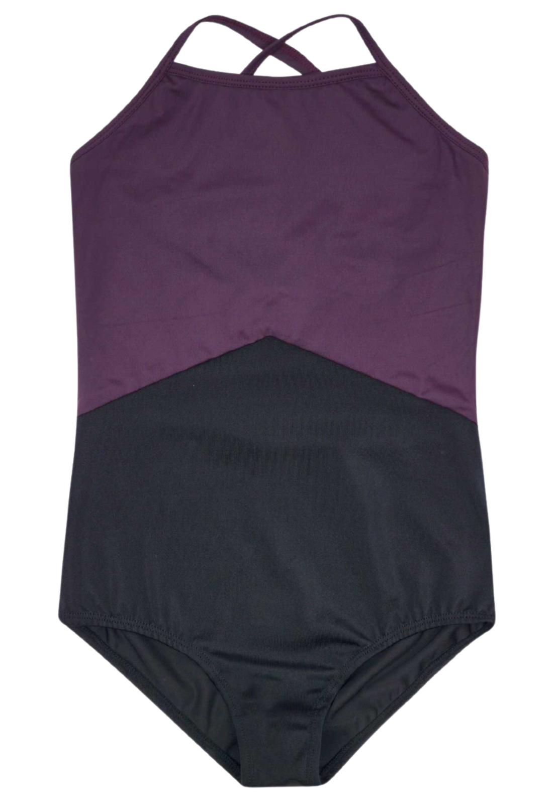 MAIN Mädchen Badeanzug Lena violett