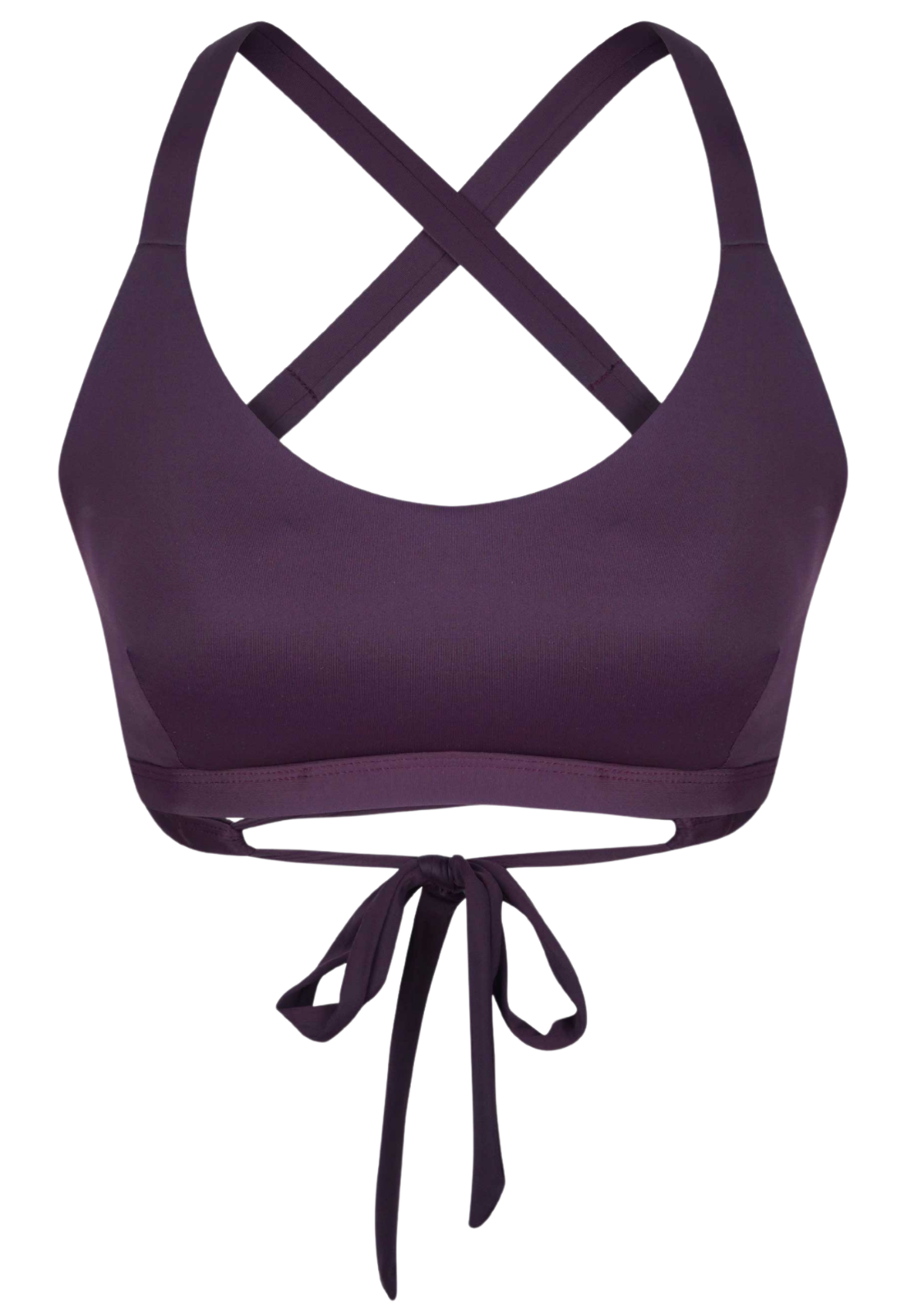 MAIN Damen Bikini-Oberteil Charm violett