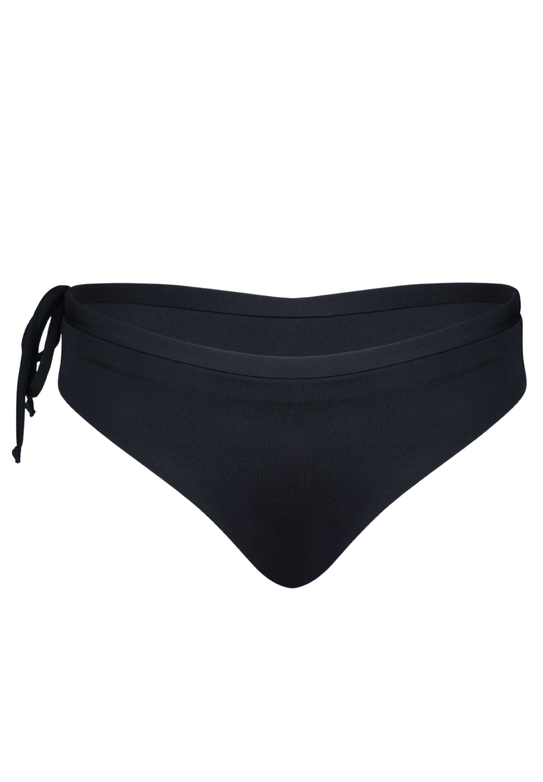 MAIN Damen Bikinihose Tide schwarz