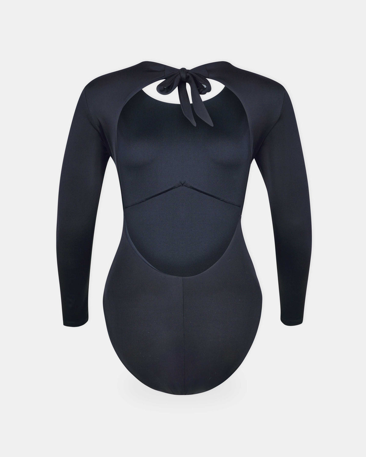 MAIN Damen Langarm-Badeanzug UV50+ Eclipse