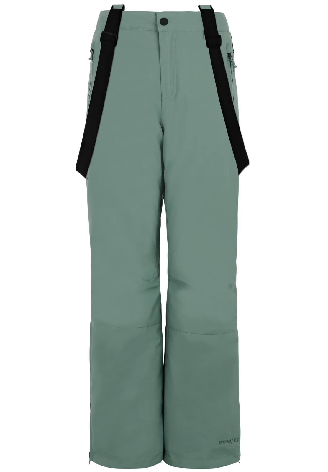 Protest Kinder Skihose Sunny grün