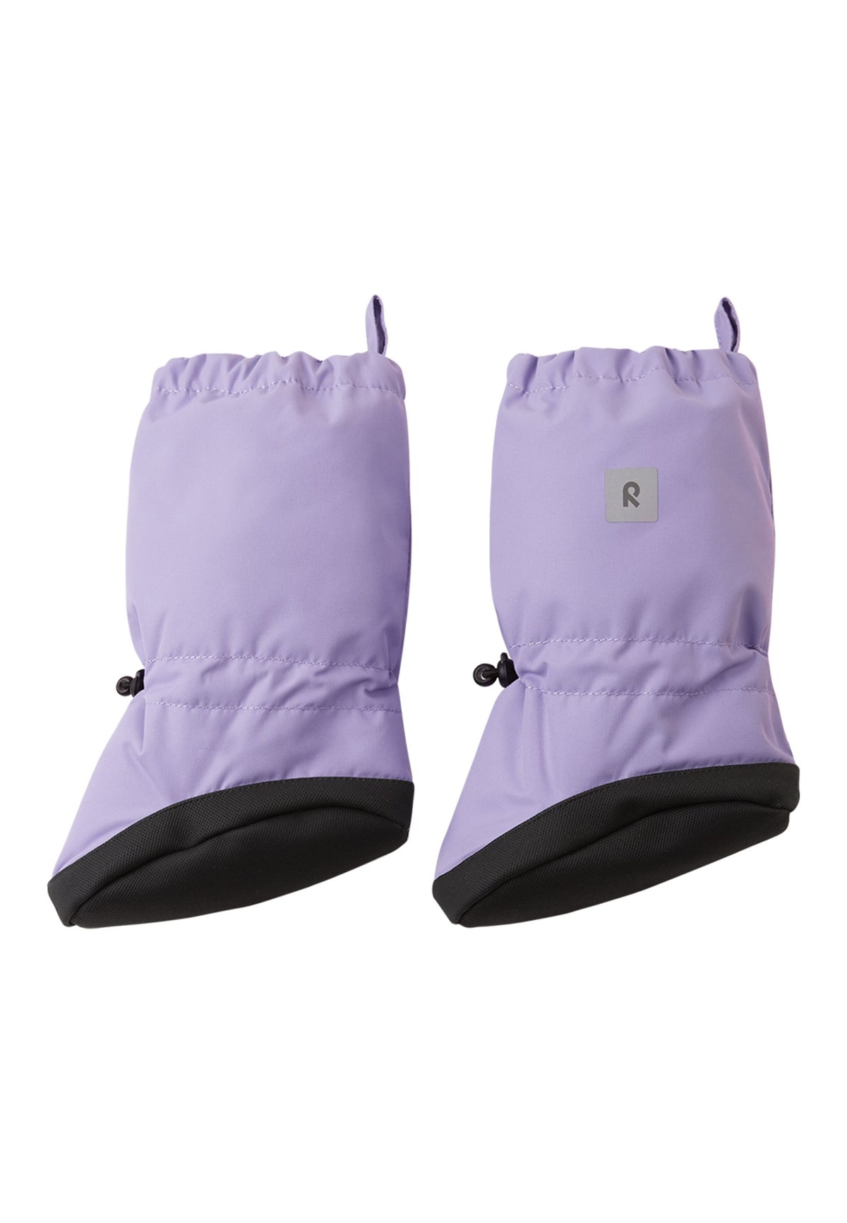 REIMA Baby Füsslinge / Finken Anturoin 5300328B lila 5450
