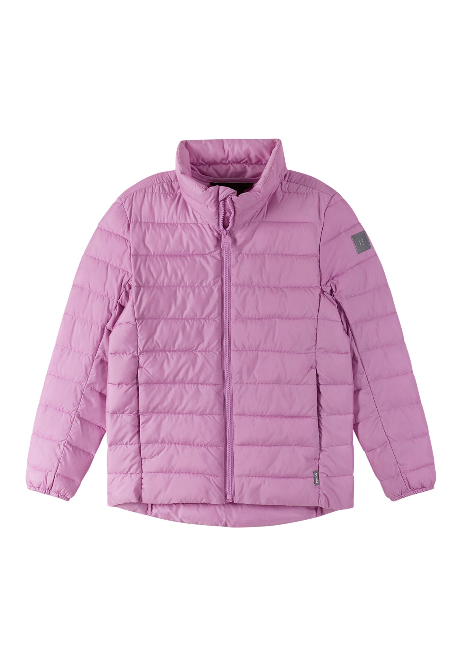REIMA dünne Daunenjacke für Kinder Untu pink 5100329A-4200