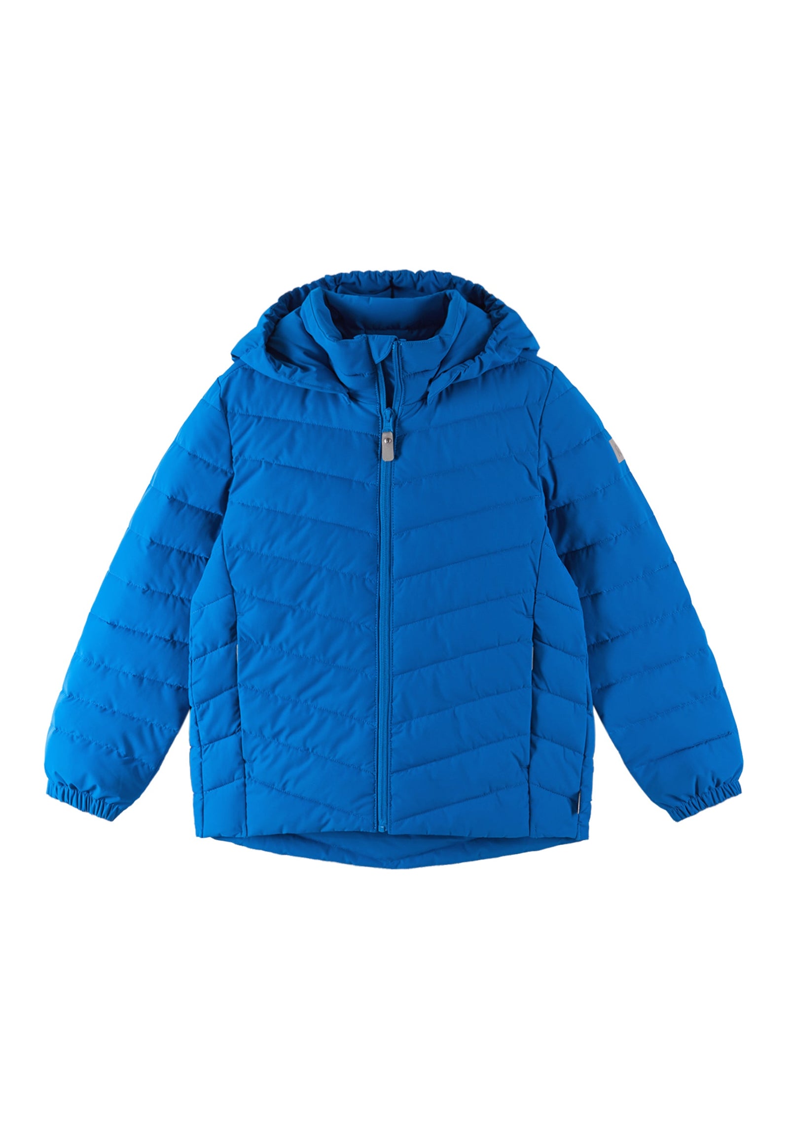 REIMA dünne Daunenjacke für Kinder Uumaja blau 6590 5100340A
