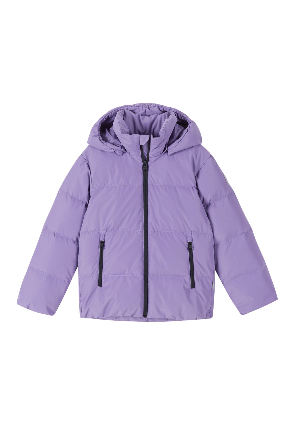 Reima extra warme Kinder Winter Daunenjacke Paimio lila