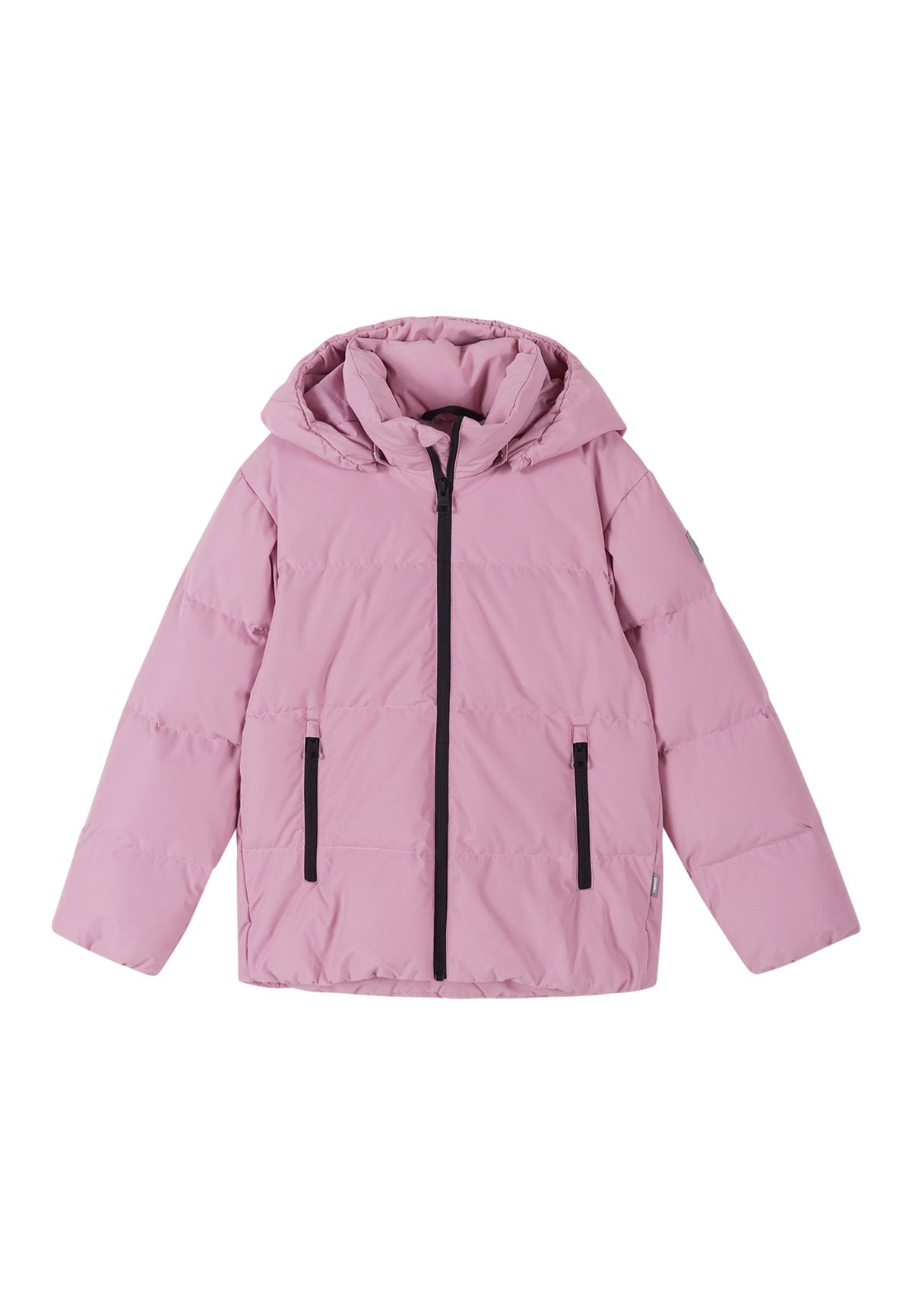 Reima warme Kinder Winter Daunenjacke Paimio rosa