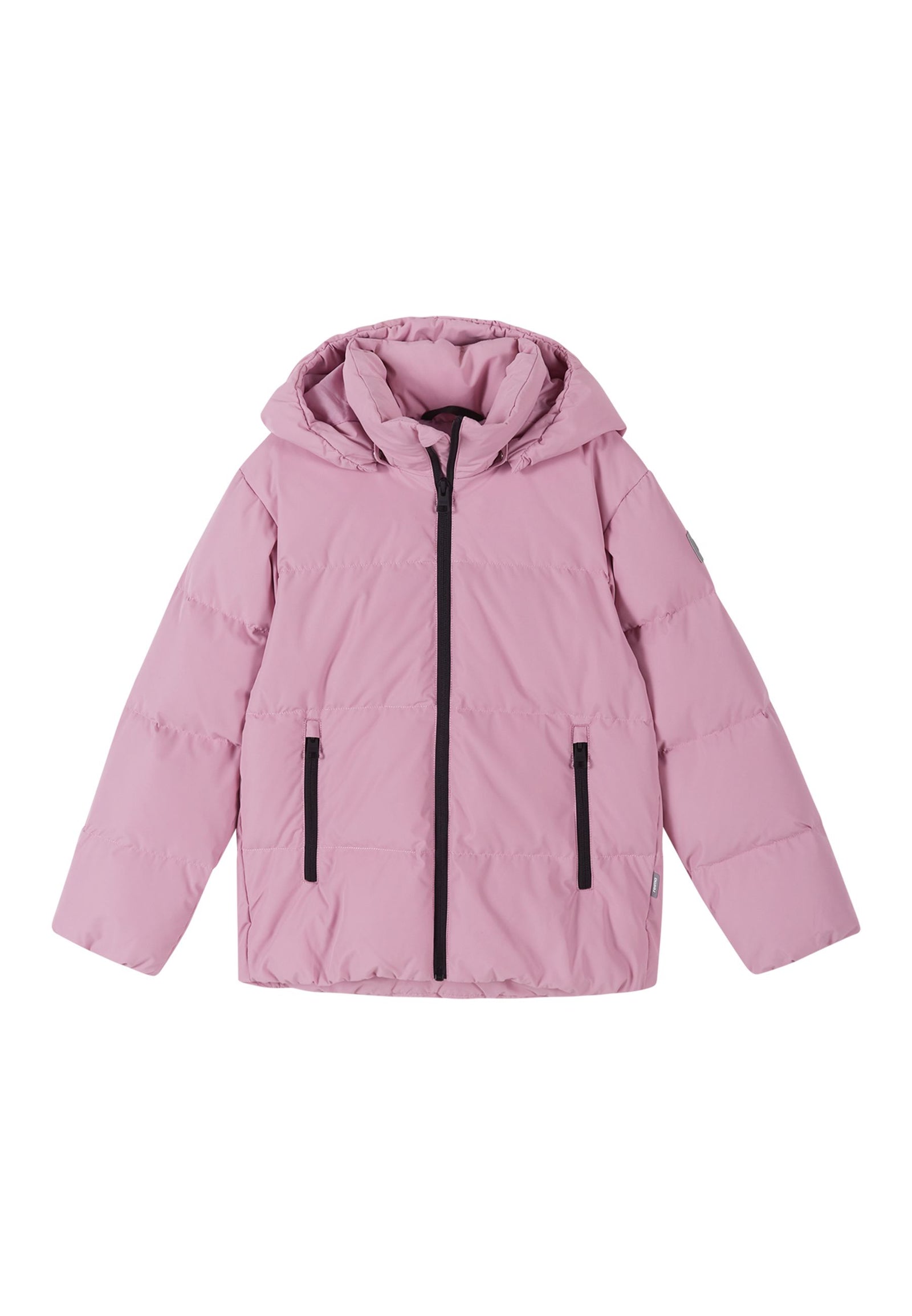 Reima warme Kinder Winter Daunenjacke Paimio rosa