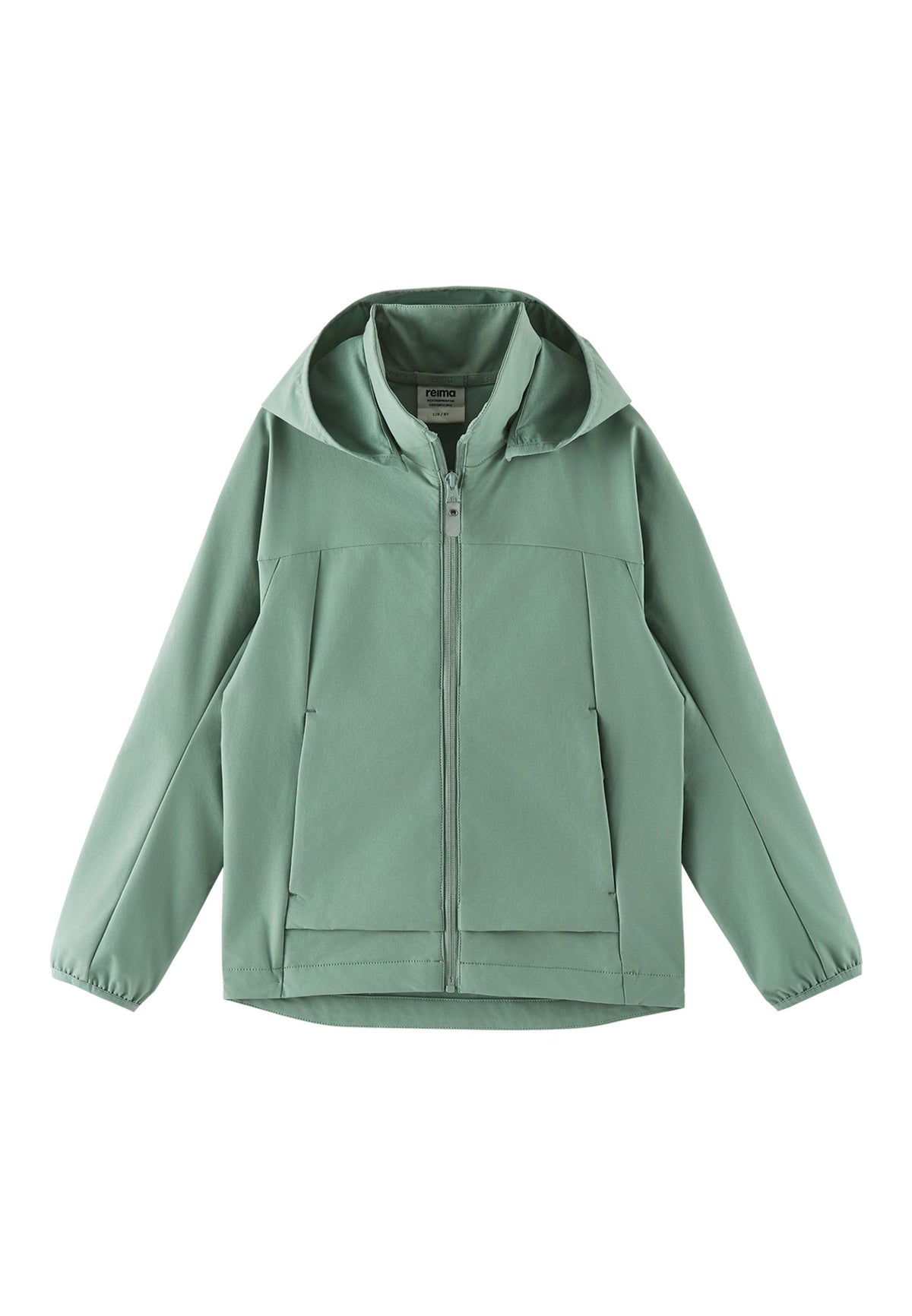  REIMA Kinder Anti-Zecken-Jacke Puruton grün 81B0 5100376A