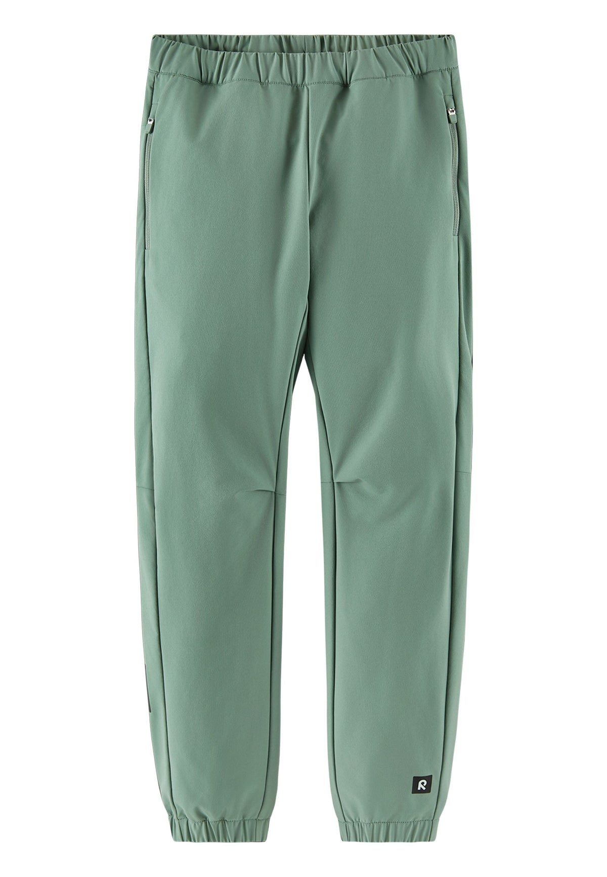 REIMA Kinder Antizecken Wanderhose/Trekkinghose Punkiton grün 5100378A 81B0