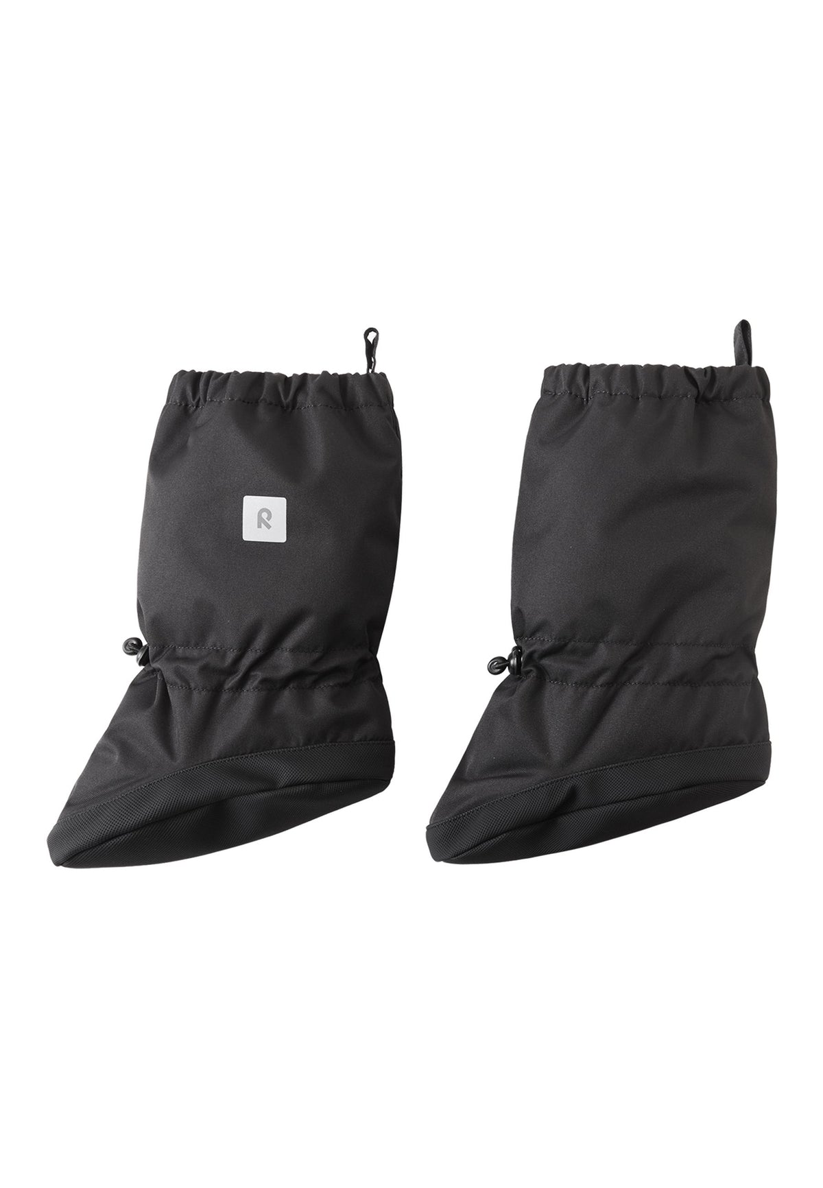 Reima-TEC Baby WInterfüsslinge Antura schwarz