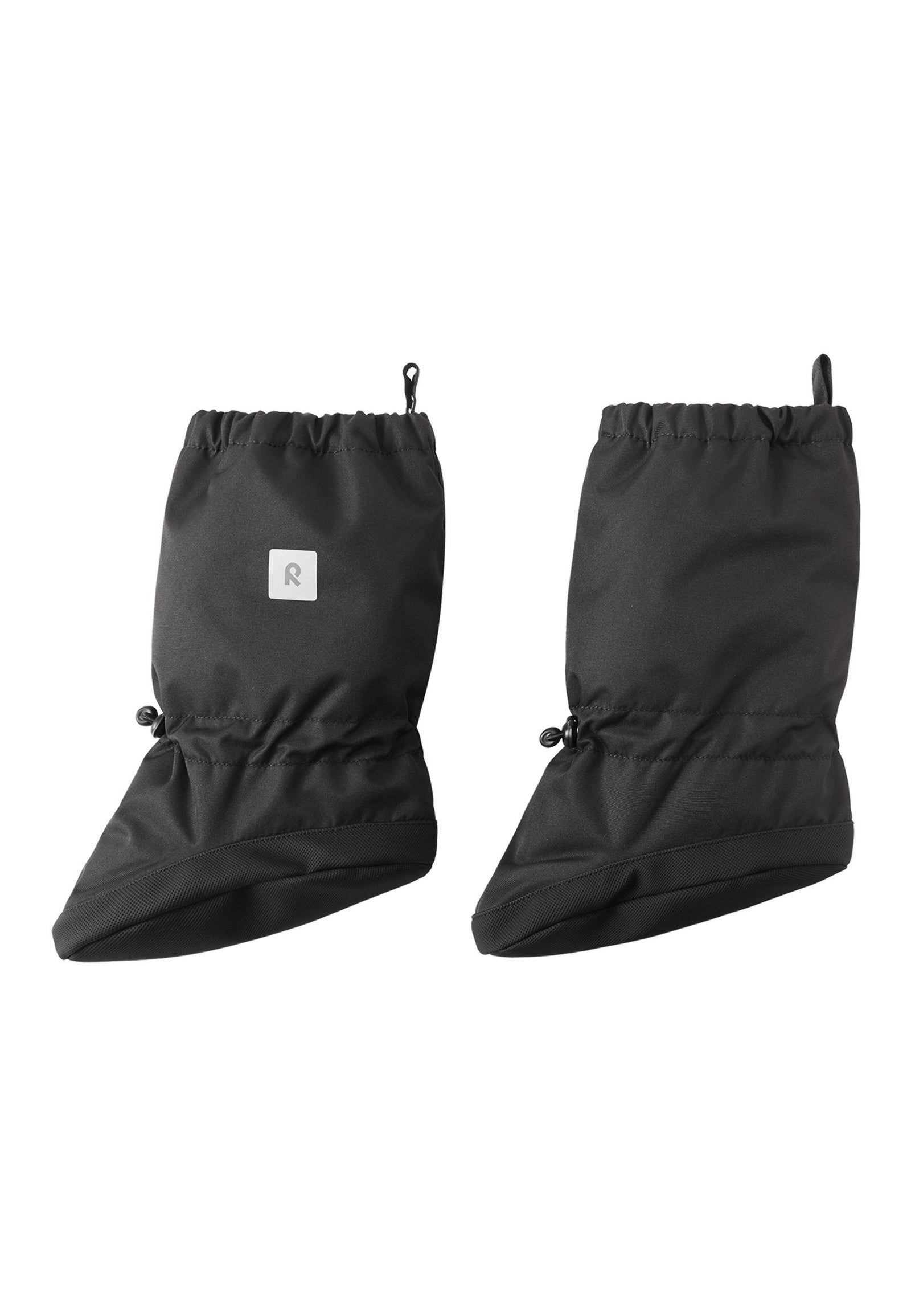 Reima-TEC Baby WInterfüsslinge Antura schwarz