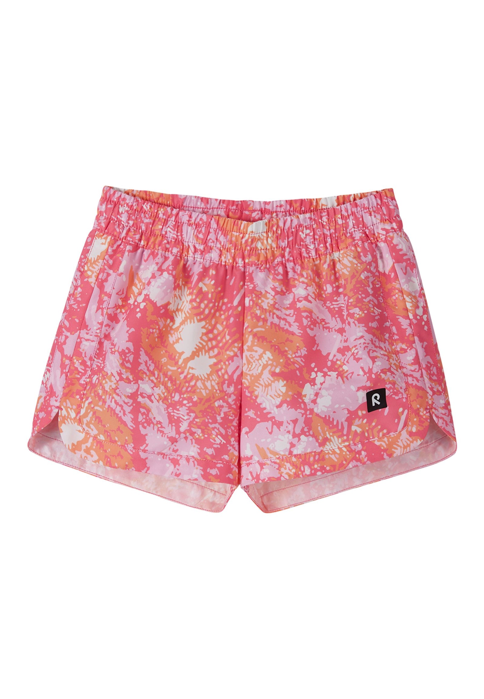 REIMA Kinder Badehose Nauru mit Sonnenschutz UV50+ Nauru 52001584 3315 rosa