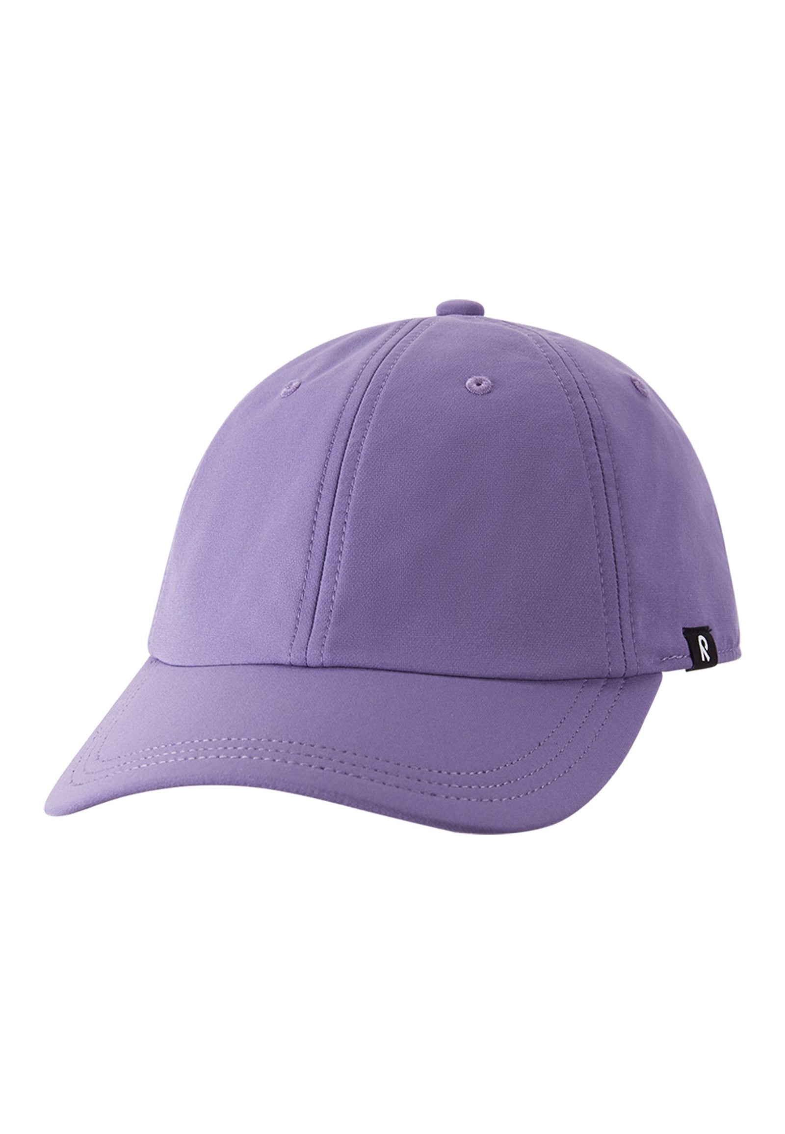 Reima Kinder Cap Schirmmütze Sonnenhut Anti-Zecken Hytty 5300162B lila 5700