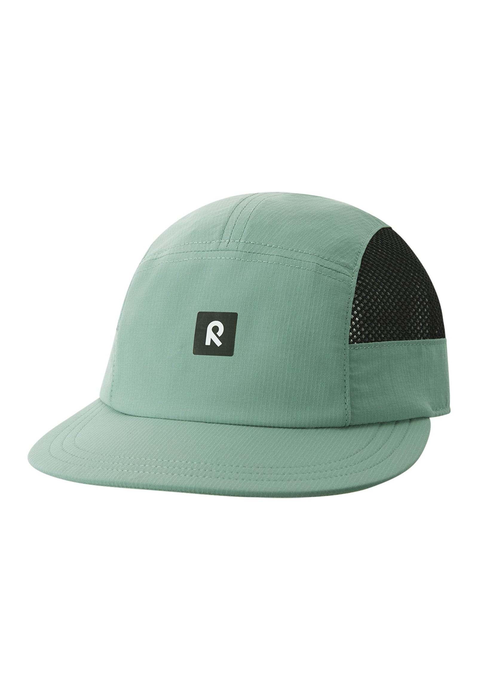 Reima Kinder UV Cap Sonnenmütze Sonnenhut Verkot 5300302B graugrün 81B0