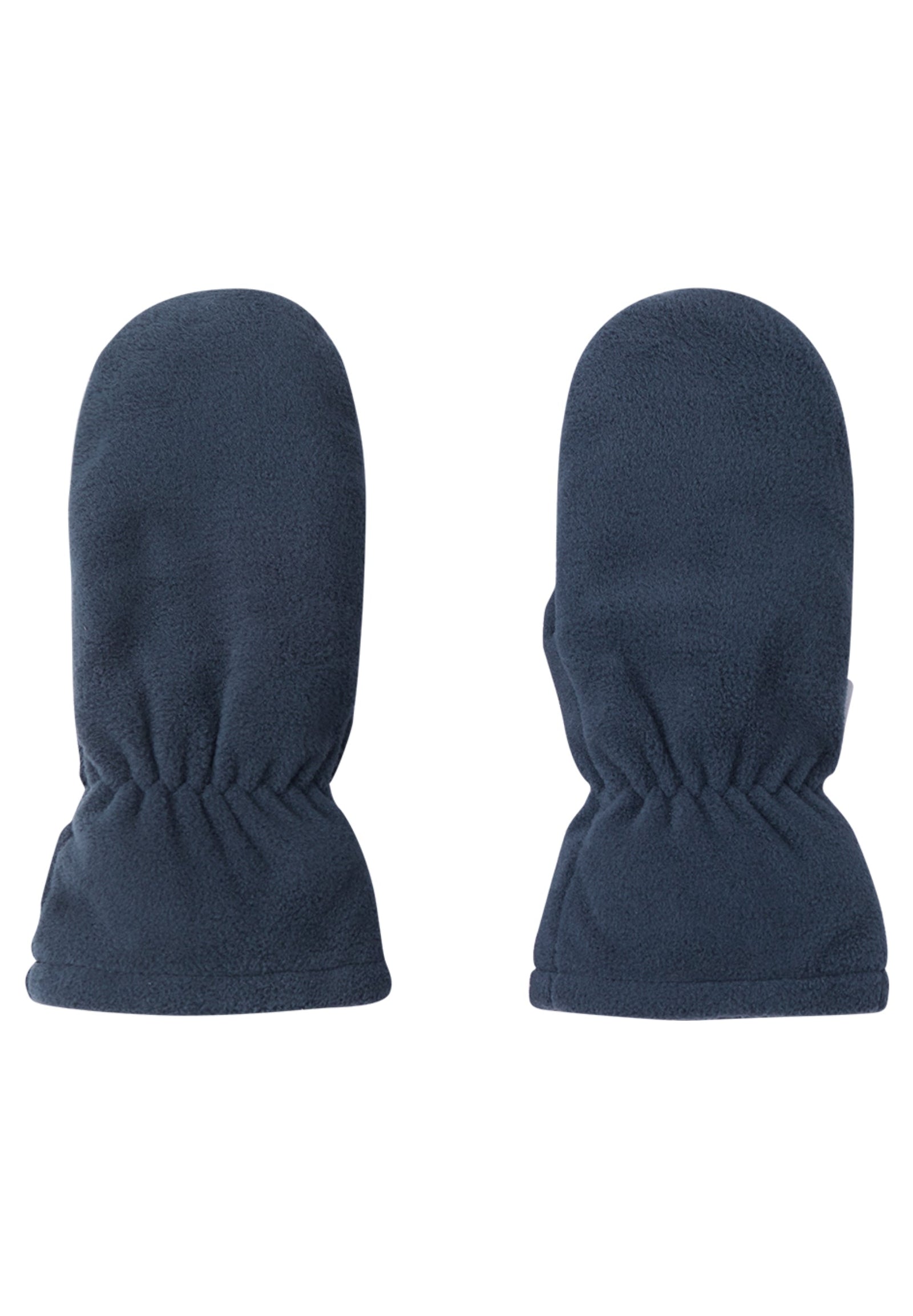 REIMA Kinder Fleecehandschuhe / Fleecefäustlinge Tumpus blau
