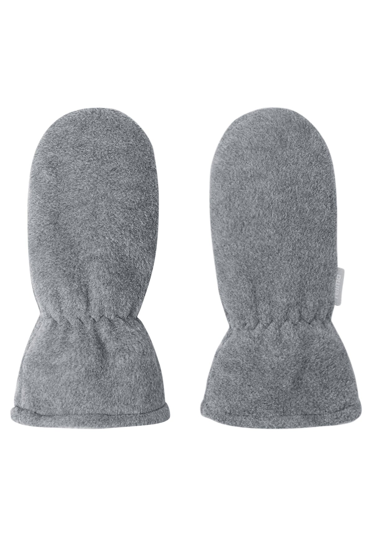 REIMA Kinder Fleecehandschuhe / Fleecefäustlinge Tumpus grau