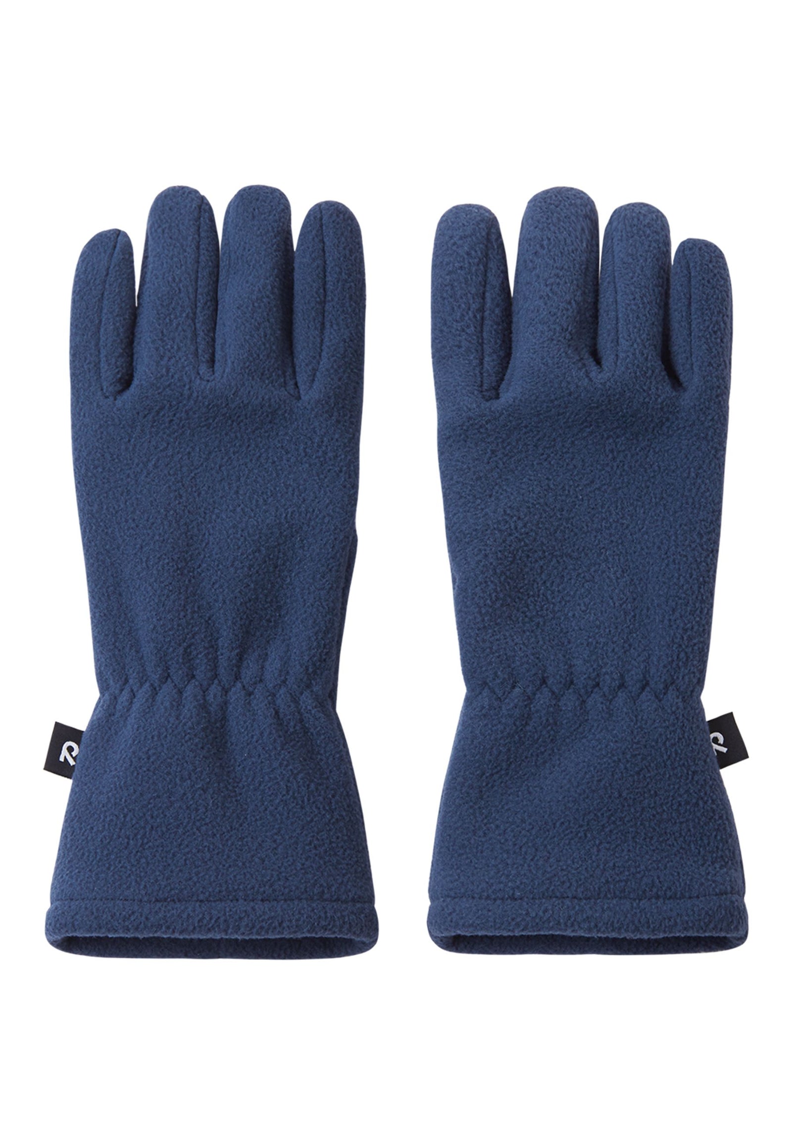 Reima Kinder Fleecehandschuhe Varmin blau