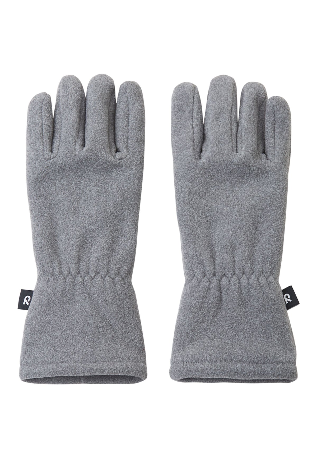 Reima Kinder Fleecehandschuhe Varmin grau