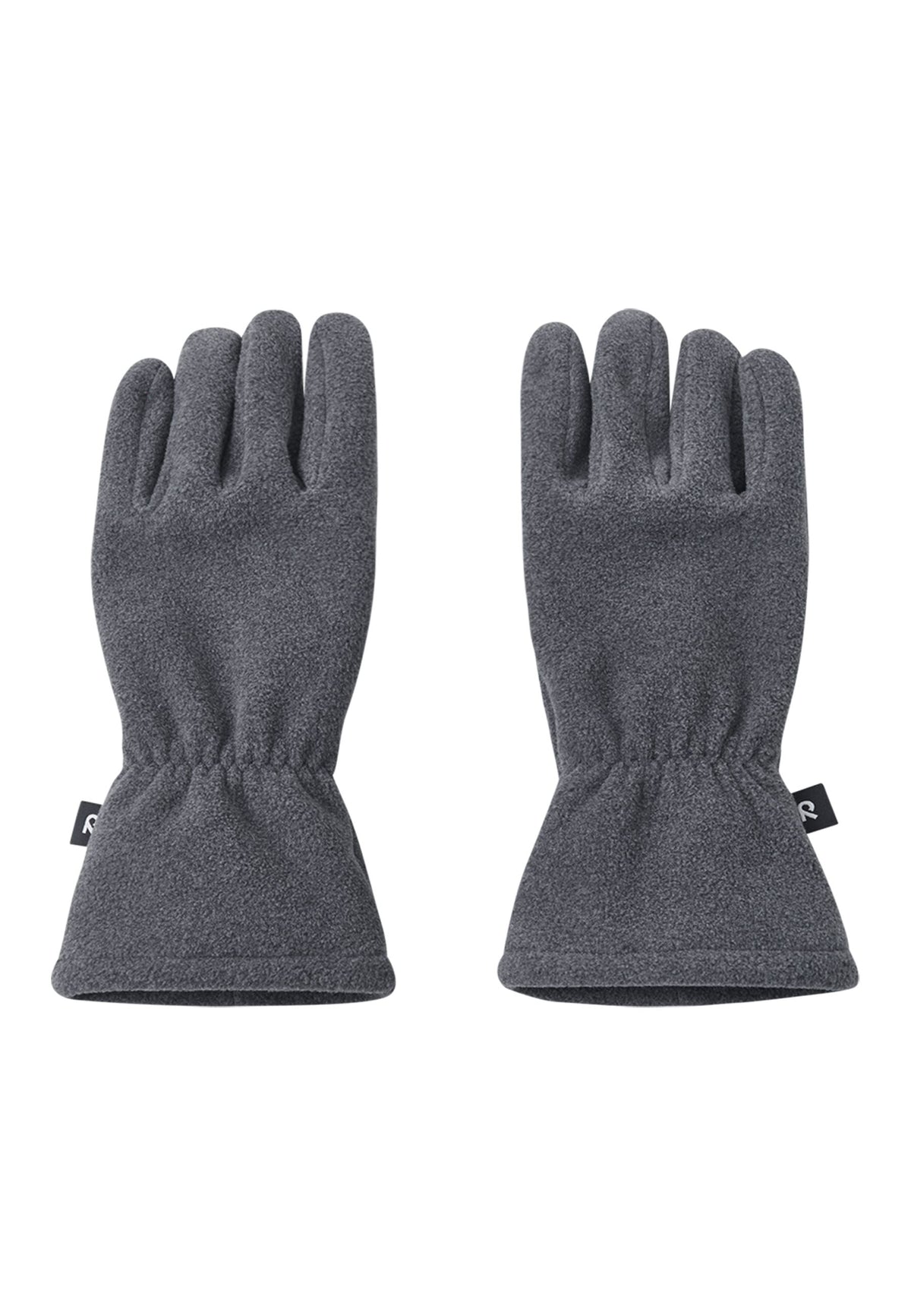 Reima Kinder Fleecehandschuhe Varmin schwarz