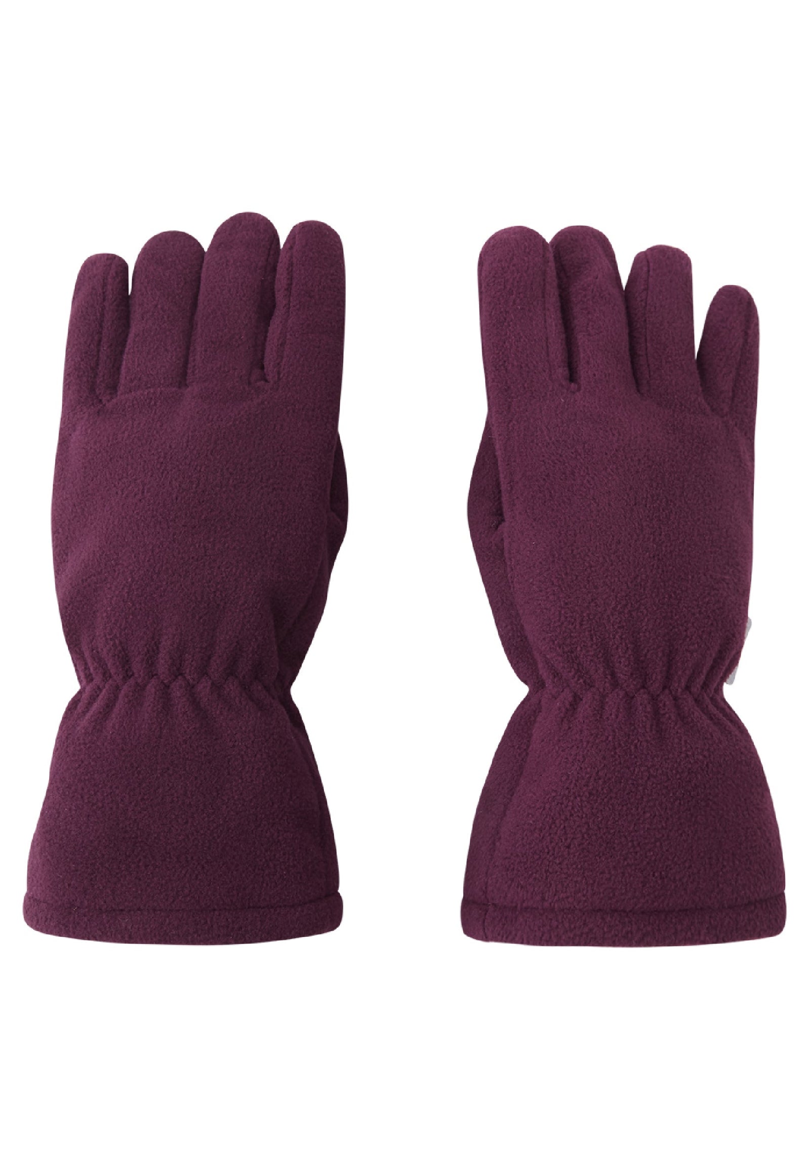 REIMA Kinder Fleecehandschuhe Varmin violett