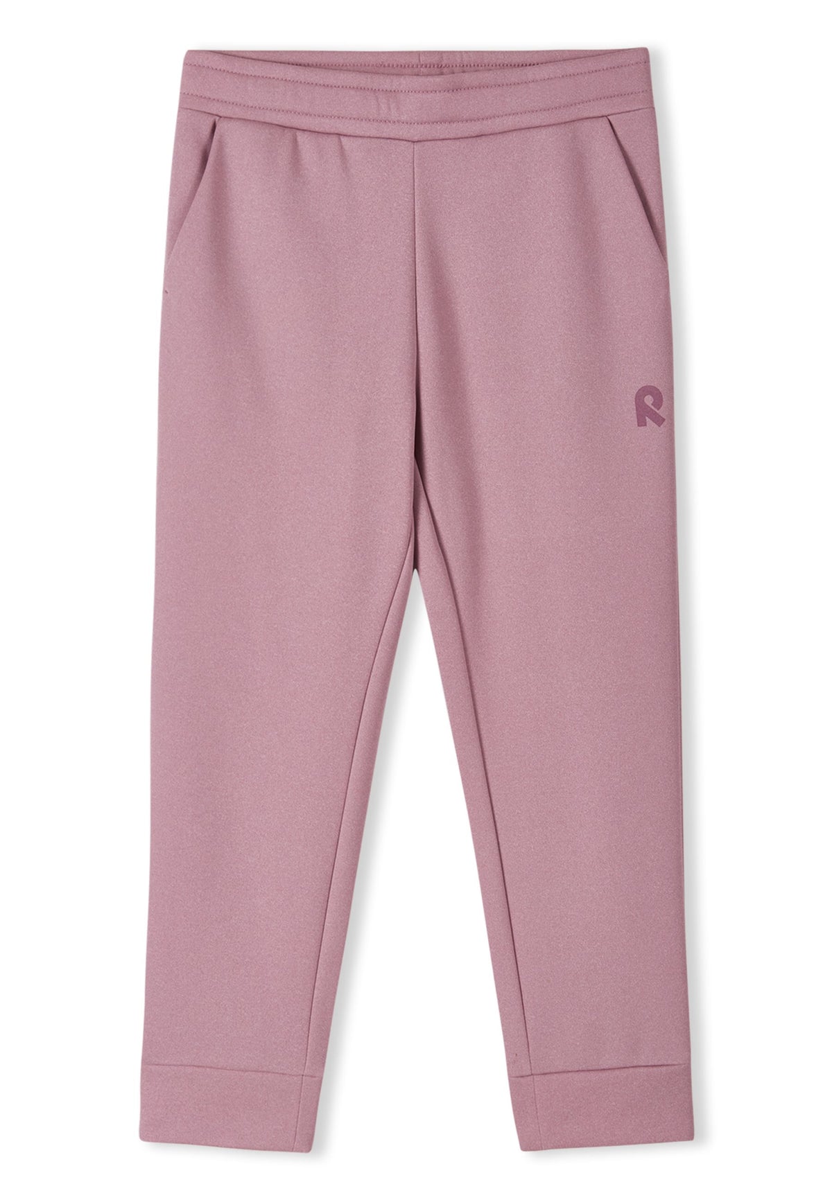 REIMA Kinder Fleecehose Nasta rosa