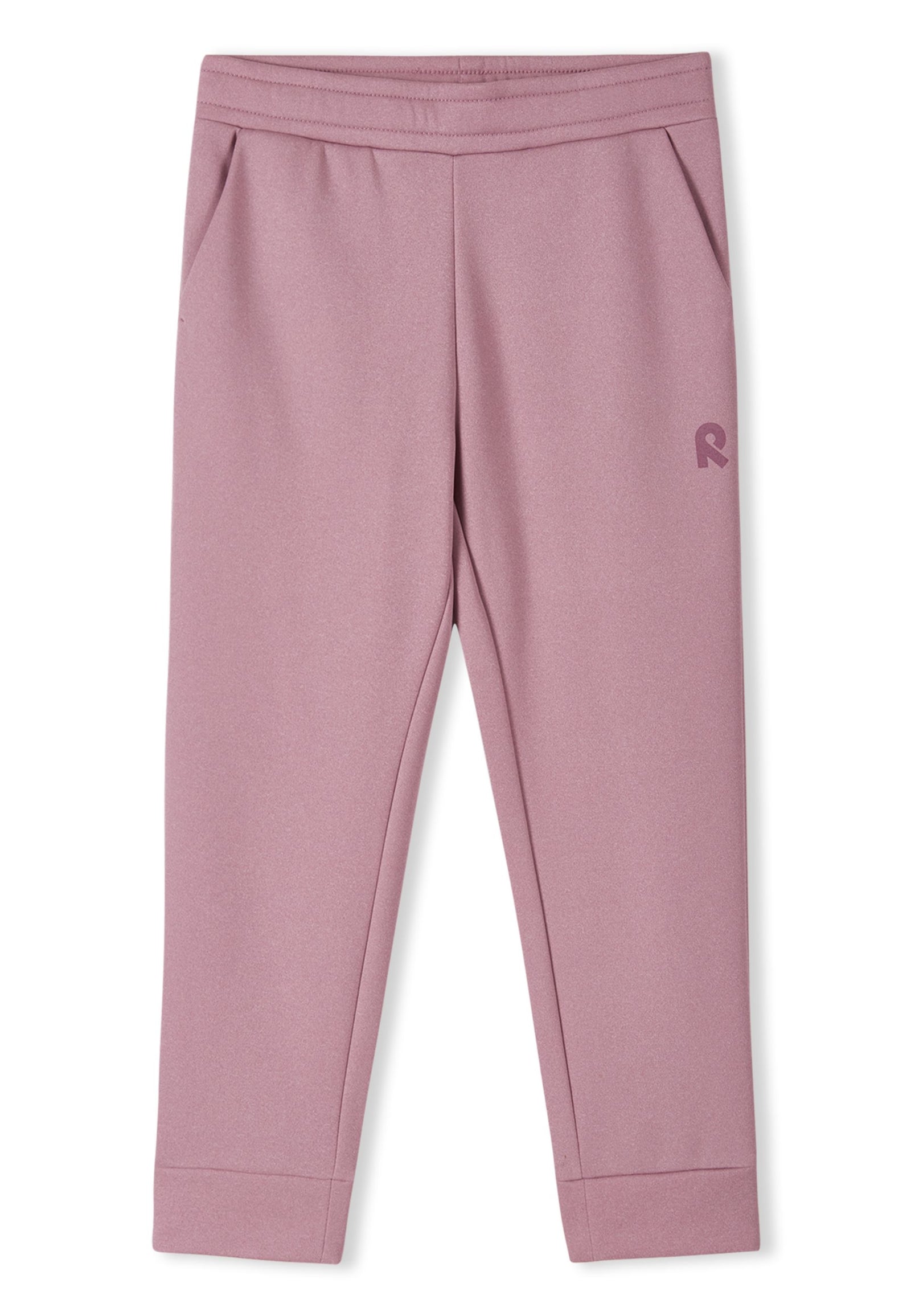 REIMA Kinder Fleecehose Nasta rosa