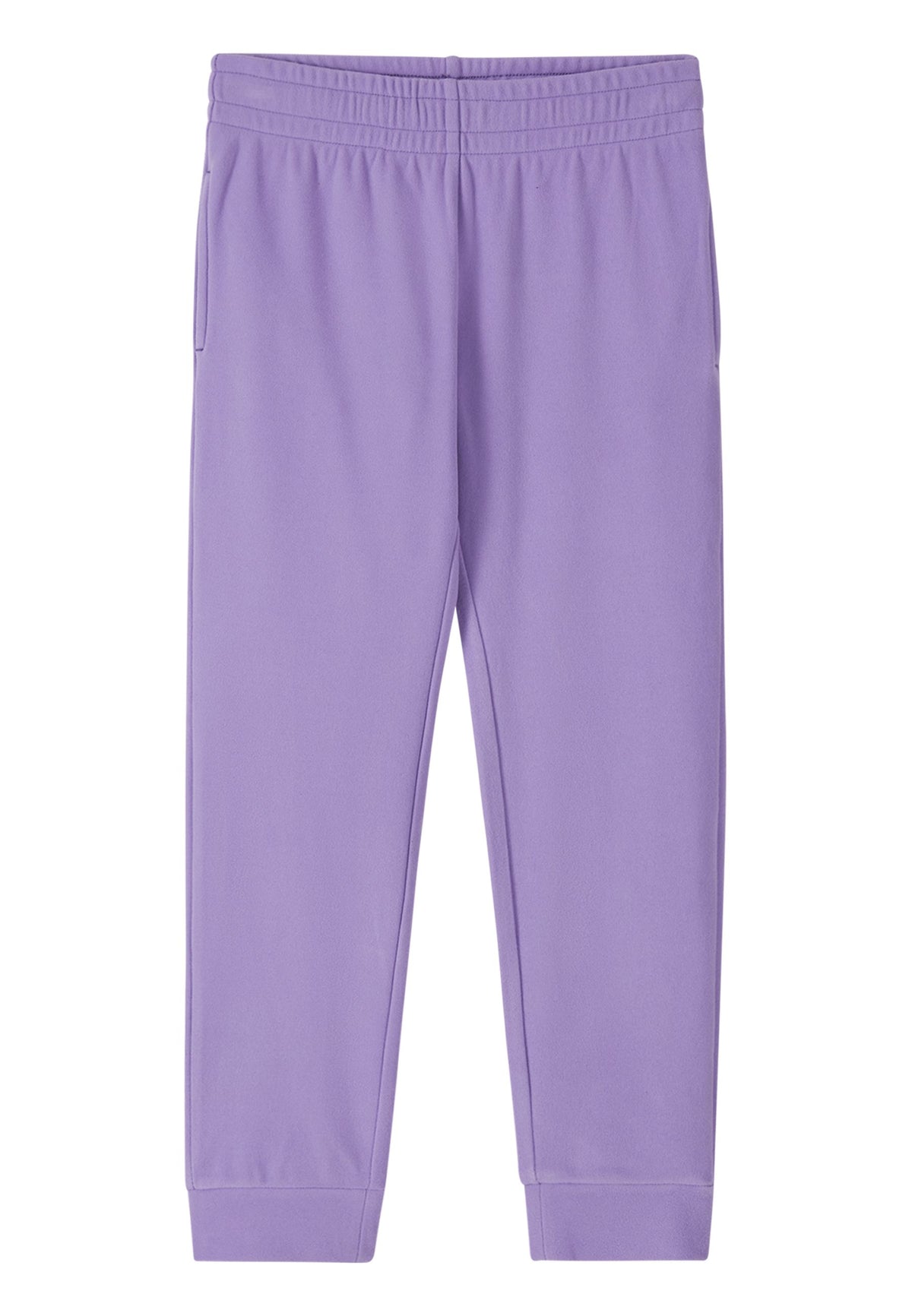Reima Kinder Fleecehose Tarvis lila