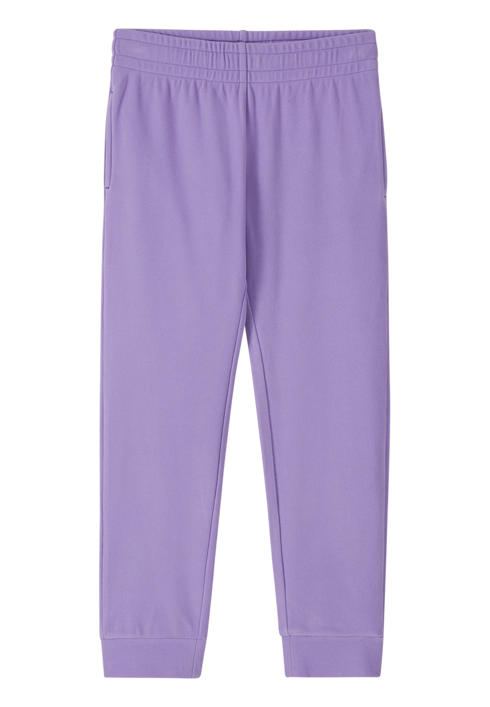 Reima Kinder Fleecehose Tarvis lila