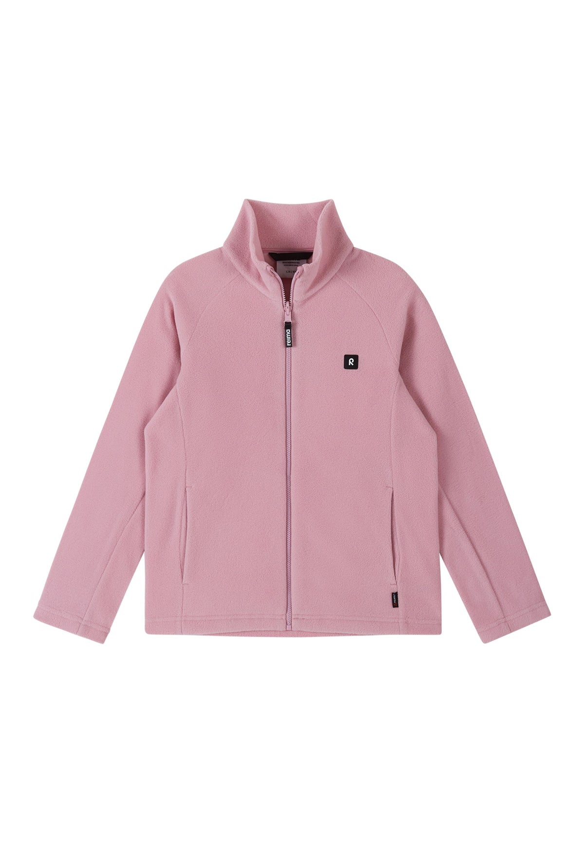 REIMA Kinder Fleecejacke Kerros rosa