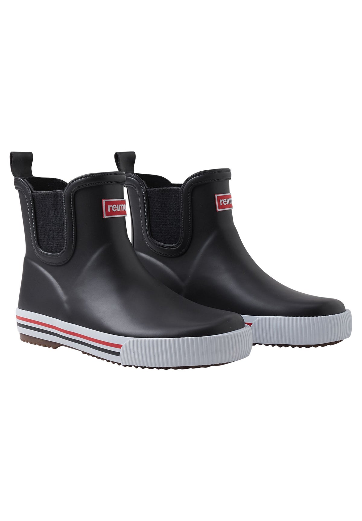 Reima Kinder Gummistiefel Ankles schwarz