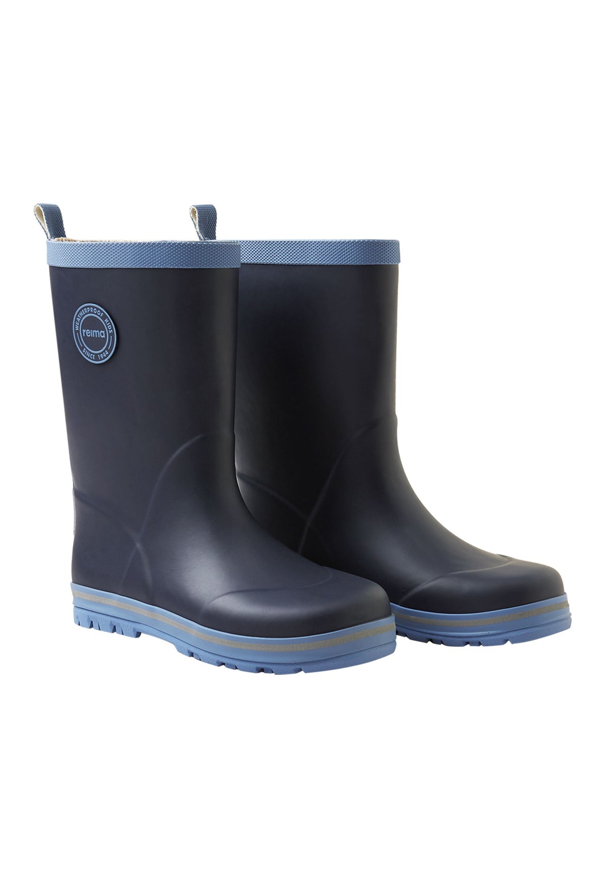 Reima Kinder Gummistiefel Taika 5400001A 698A blau