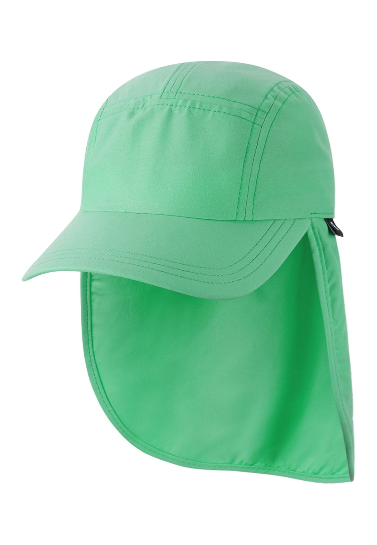 REIMA Kinder UV-Hut / Sonnenhut mit Nackenkrempe Biitsi 5300152A 87A0 mint