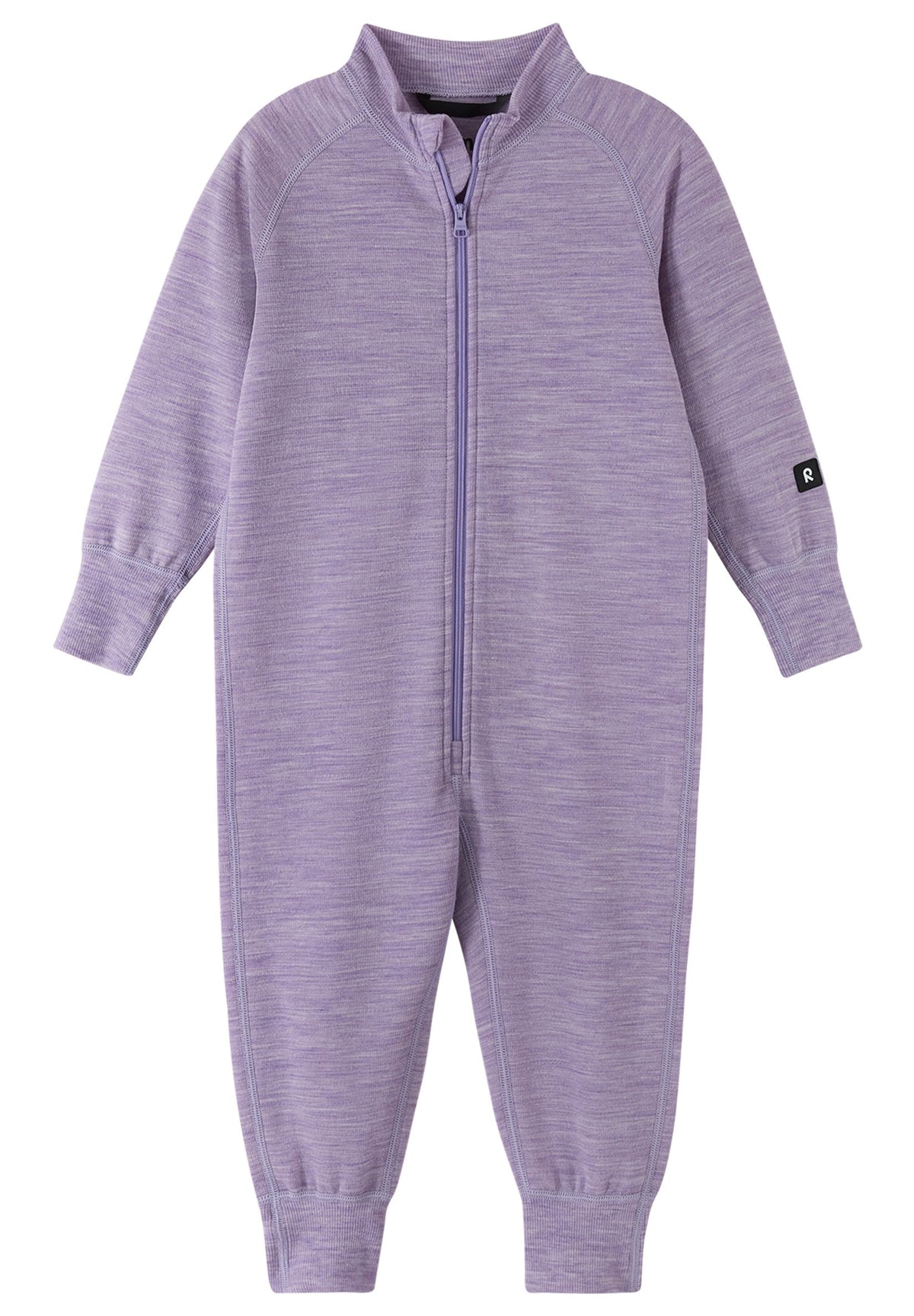 REIMA Kinder Merino Overall Parvin lila
