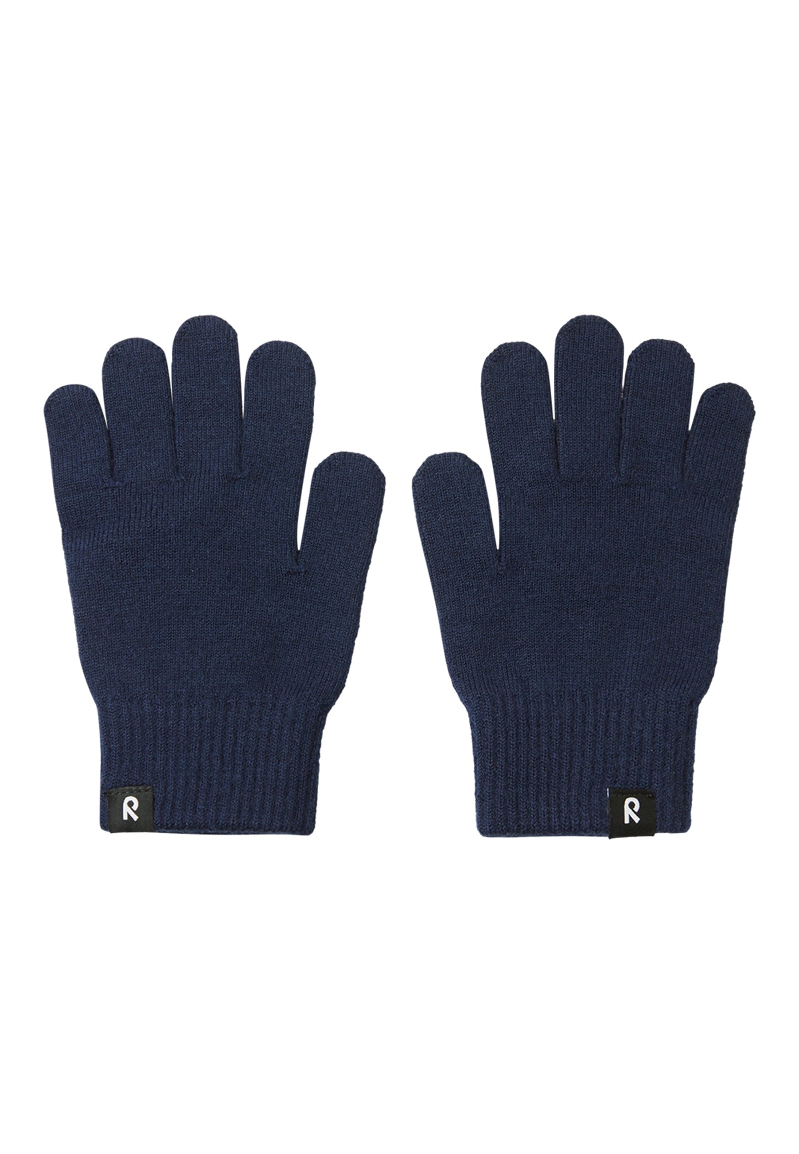 REIMA Kinder Merinohandschuhe Sormin blau