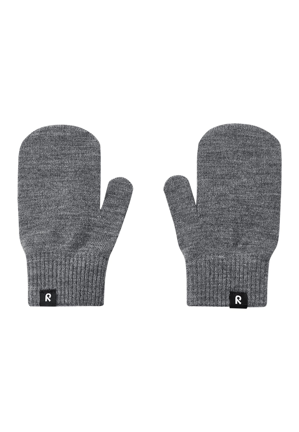 REIMA Kinder Merinohandschuhe Sumppu grau
