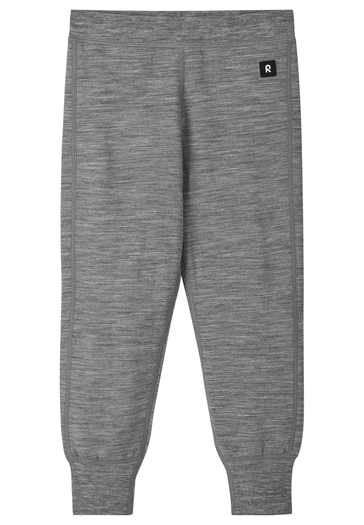 REIMA Kinder Thermohose / Merinohose / Fleecehose Misam grau