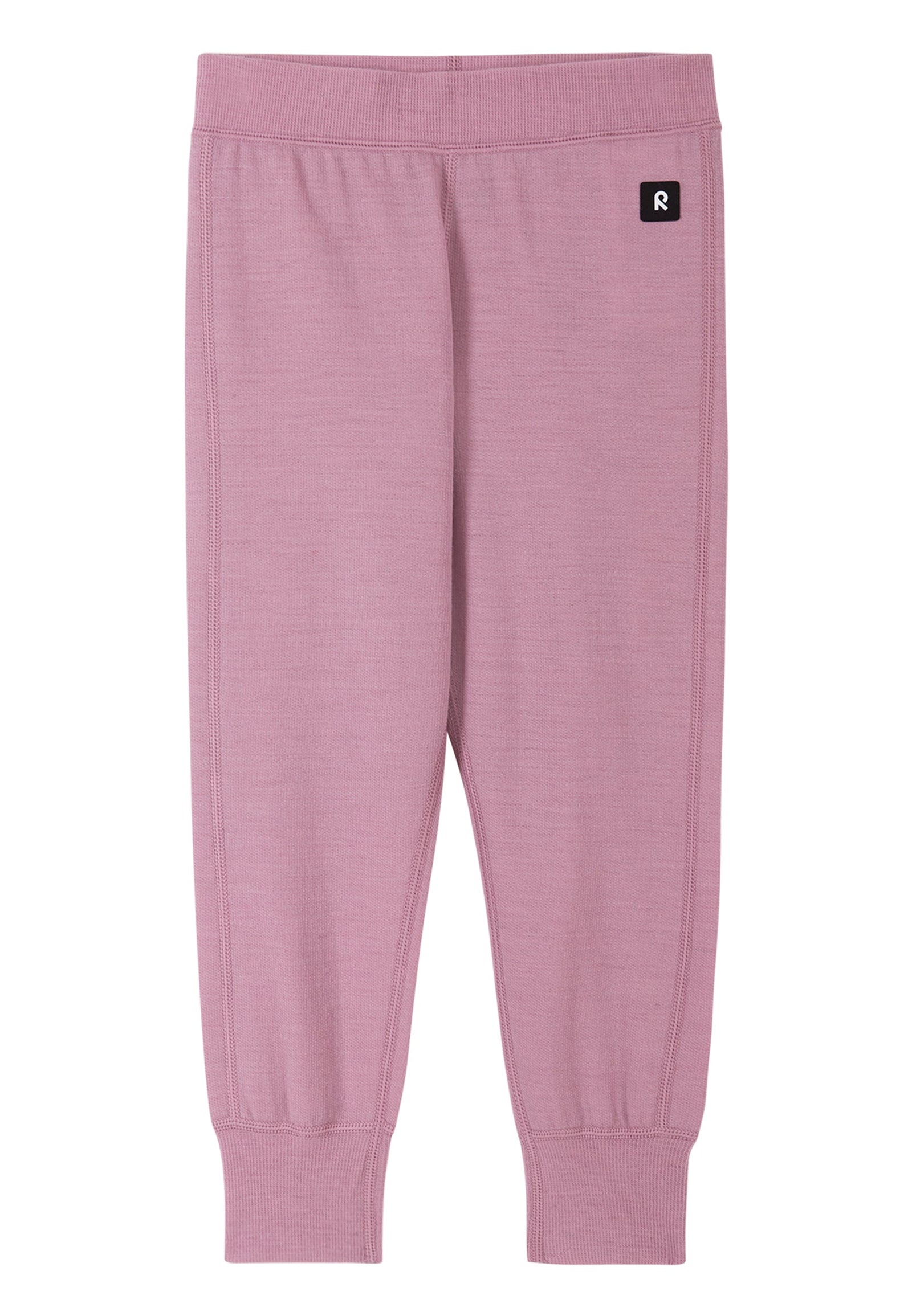 REIMA Kinder Thermohose / Merinohose / Fleecehose Misam rosa