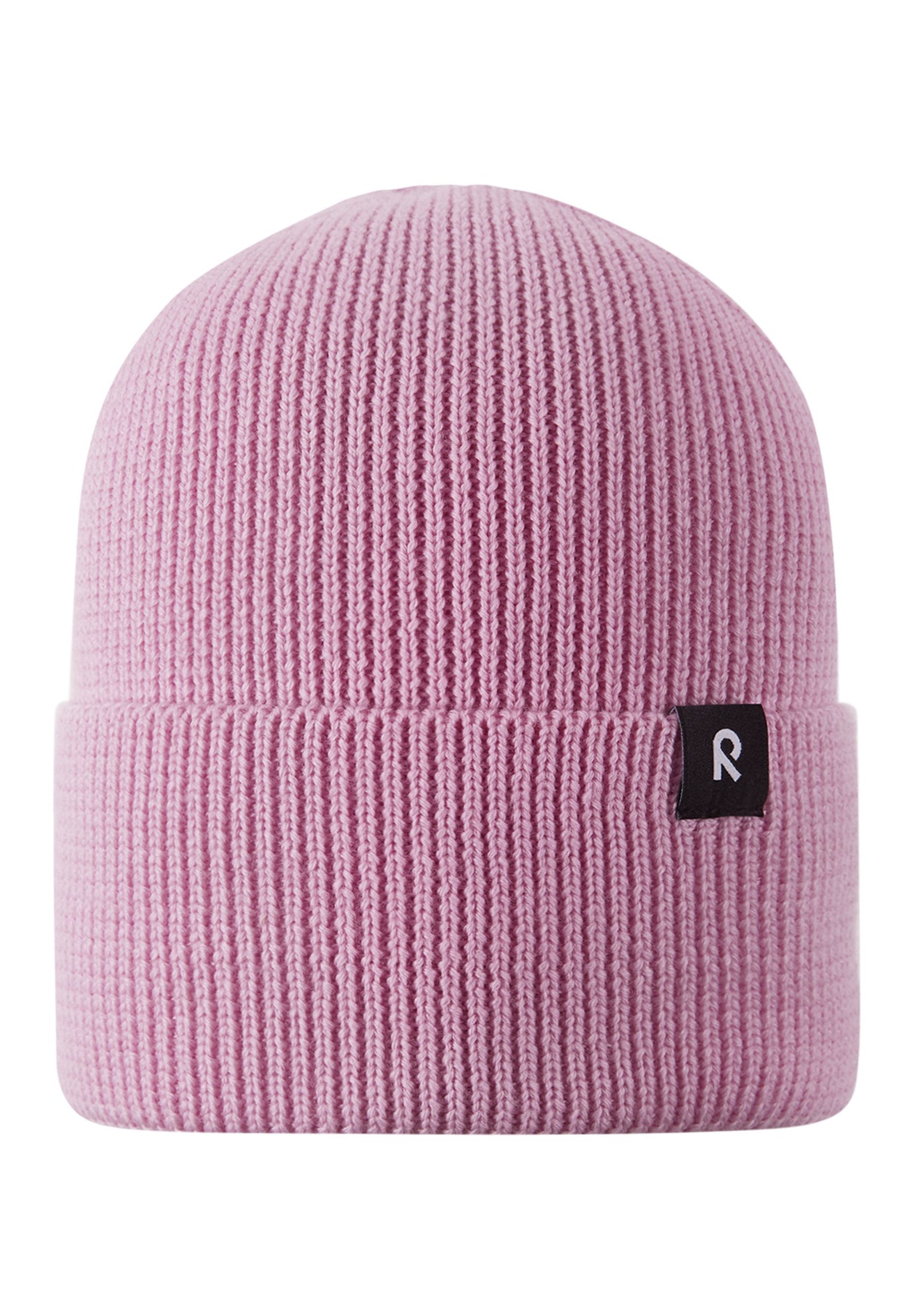 Reima-Kinder-Merinomütze-Reissari-rosa