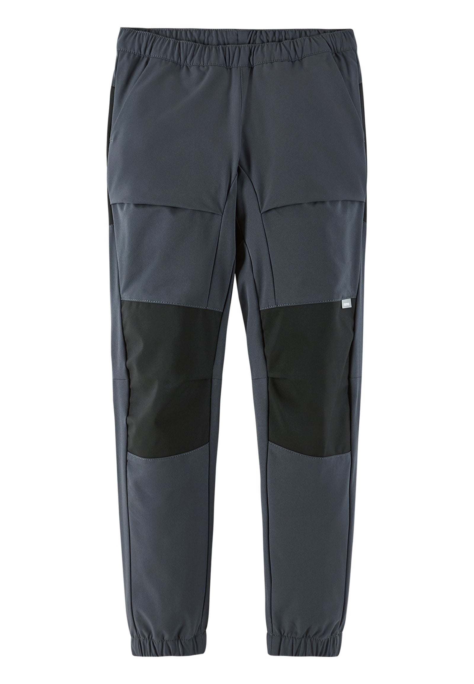REIMA TEC Kinder Regen-/Outdoor-Hose Vaeltaa schwarz