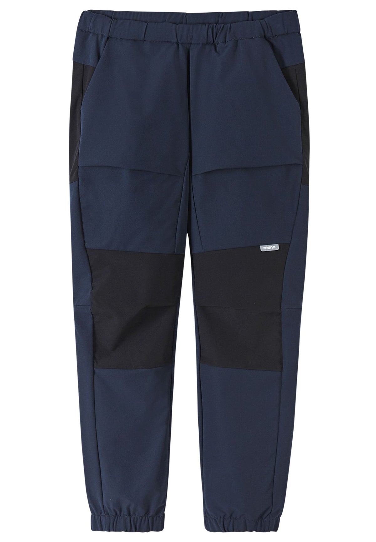 REIMA Kinder Outdoorhose / Wanderhose Vaeltaa blau
