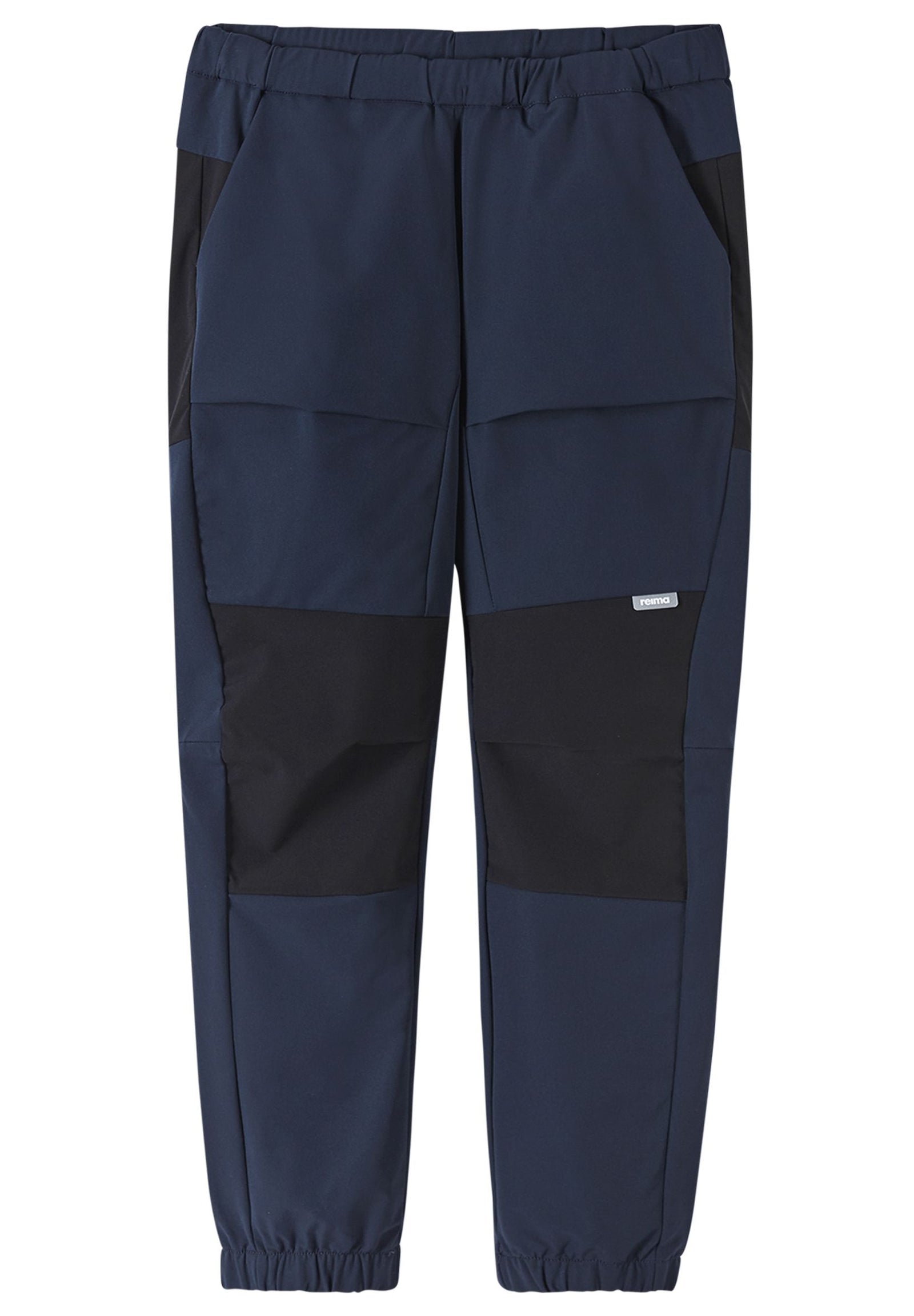 REIMA Kinder Outdoorhose / Wanderhose Vaeltaa blau