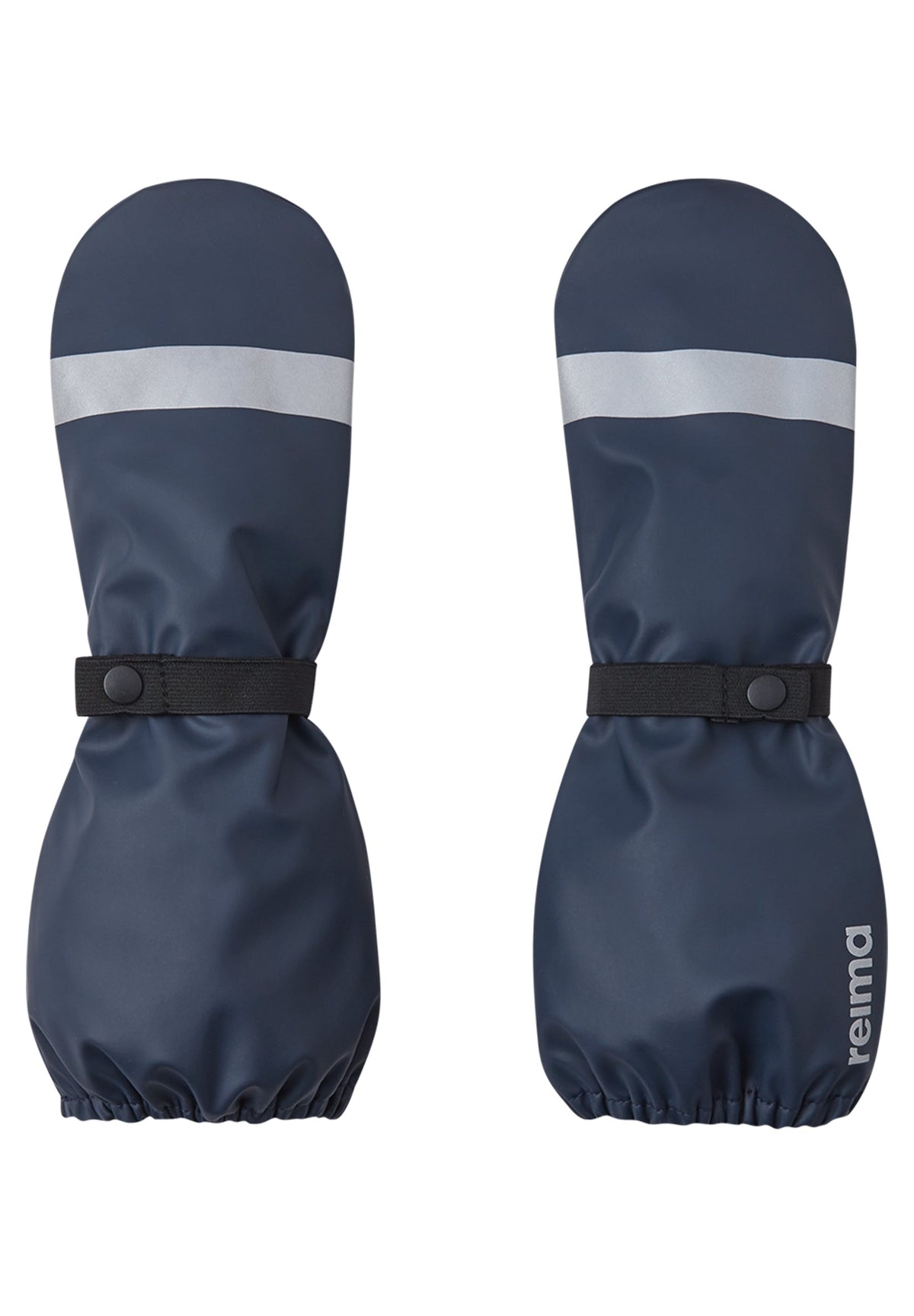 REIMA Kinder Regenhandschuhe / Matschhandschuhe Kura blau