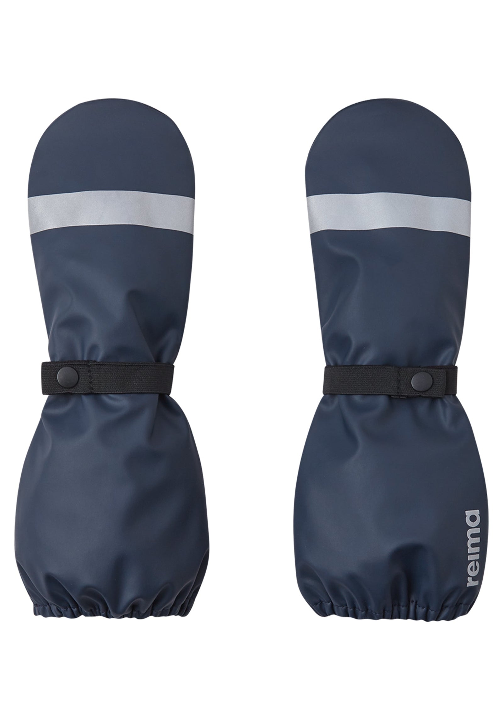 REIMA Kinder Regenhandschuhe / Matschhandschuhe Kura blau