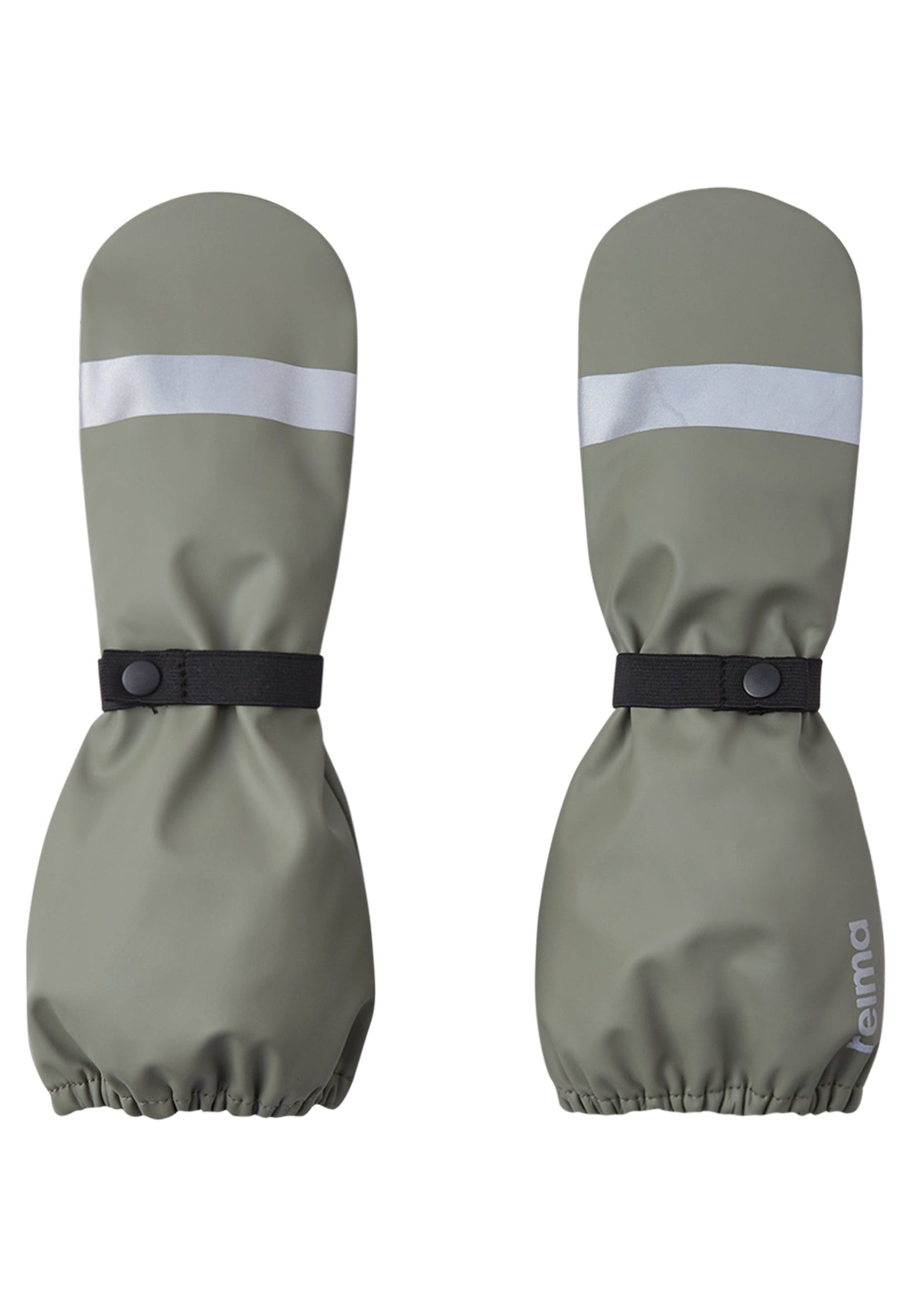 REIMA Kinder Regenhandschuhe / Matschhandschuhe Kura grün