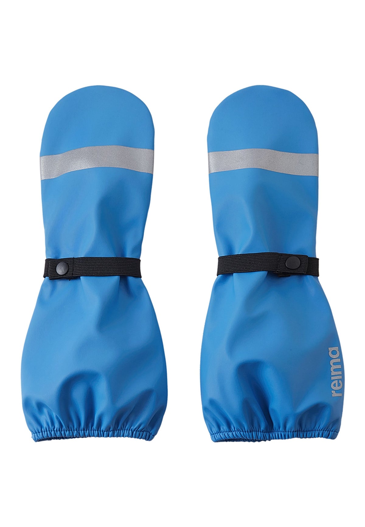 REIMA Kinder Regenhandschuhe / Matschhandschuhe Kura hellblau