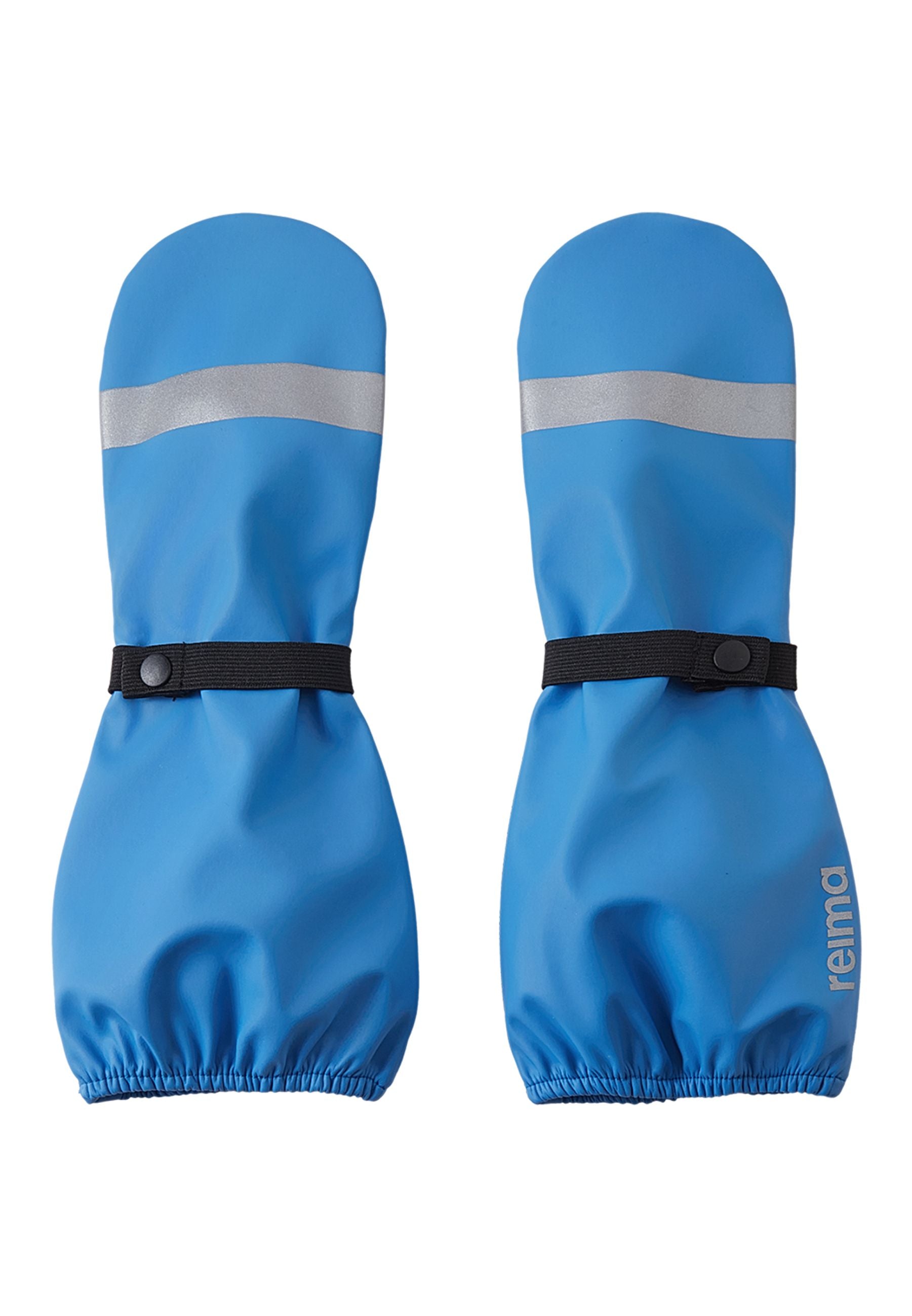 matsch handschuhe REIMA Kinder Regenhandschuhe / Matschhandschuhe Kura 5300005A hellblau Category:E Bike_ACID 65 🏆 PEDELEC OF THE Color:The Night Orange