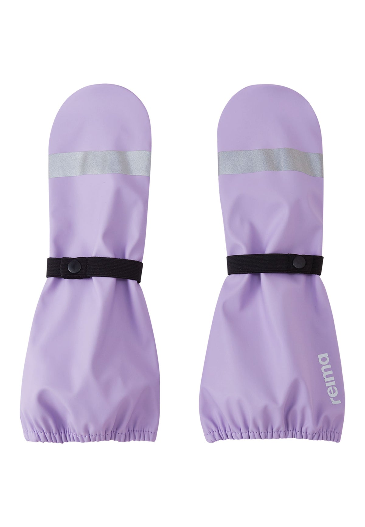 REIMA Kinder Regenhandschuhe / Matschhandschuhe Kura lila 